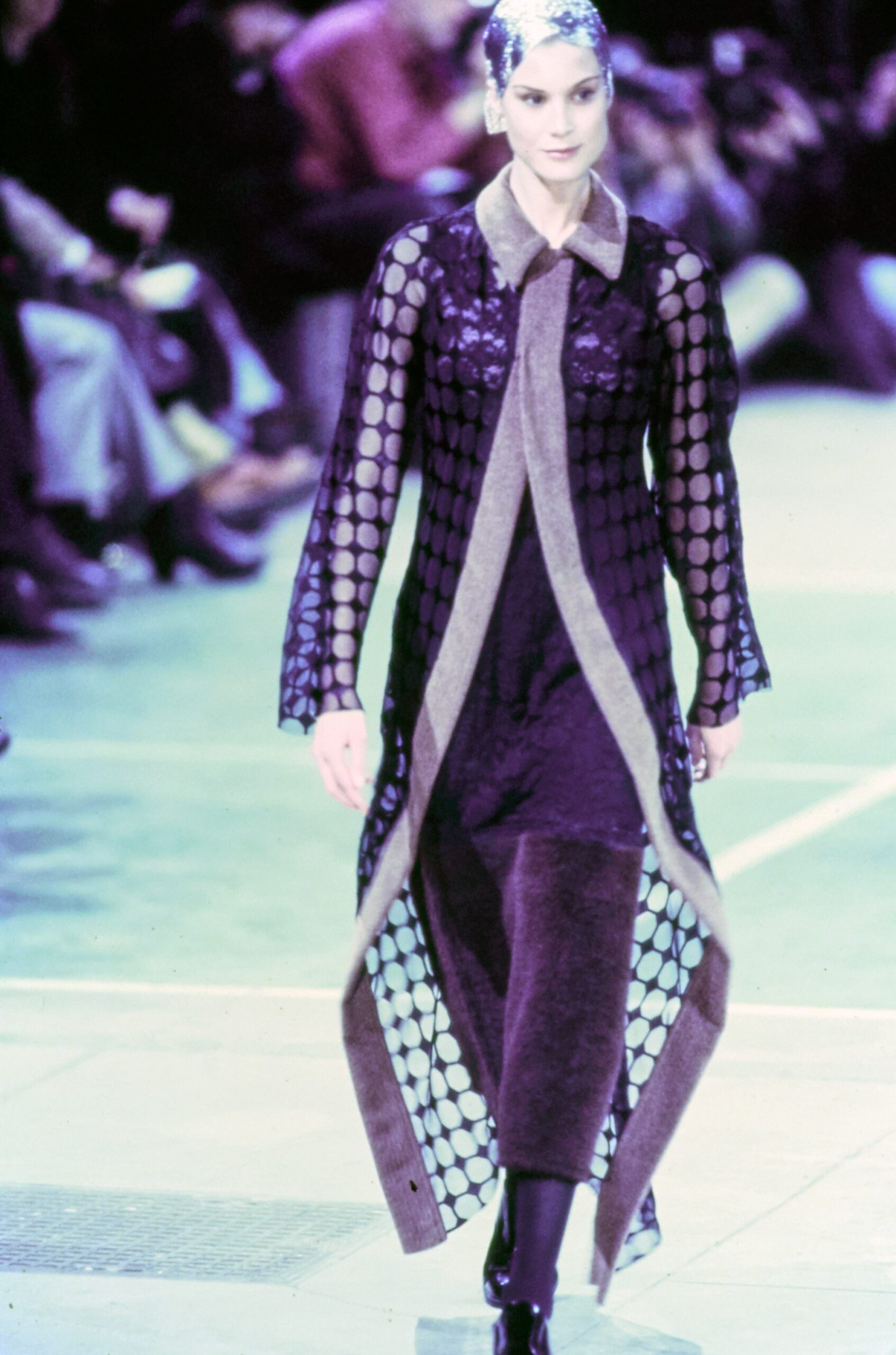 Comme des Garçons F/W 93 Look 1004