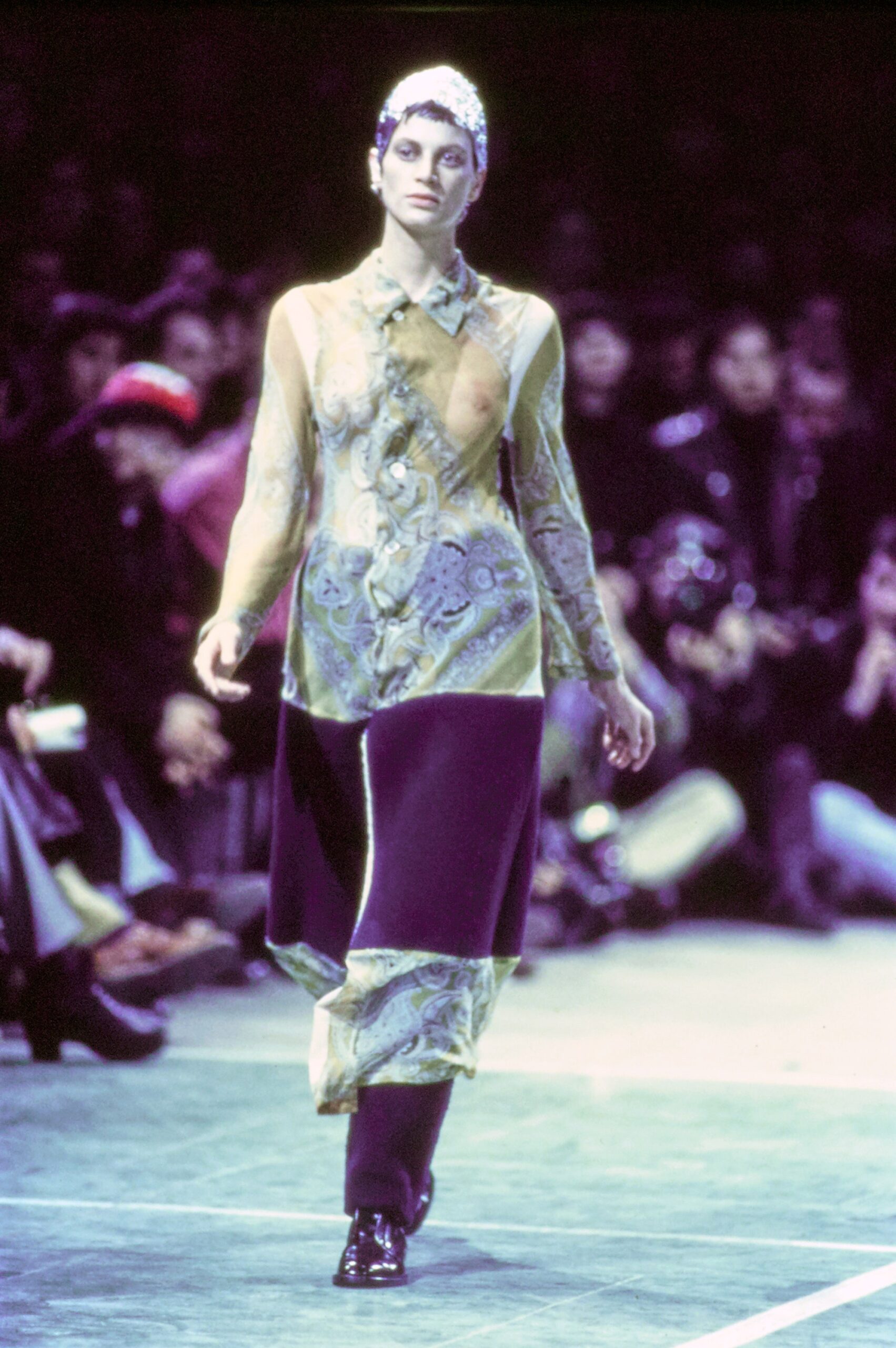 Comme des Garçons F/W 93 Look 1020