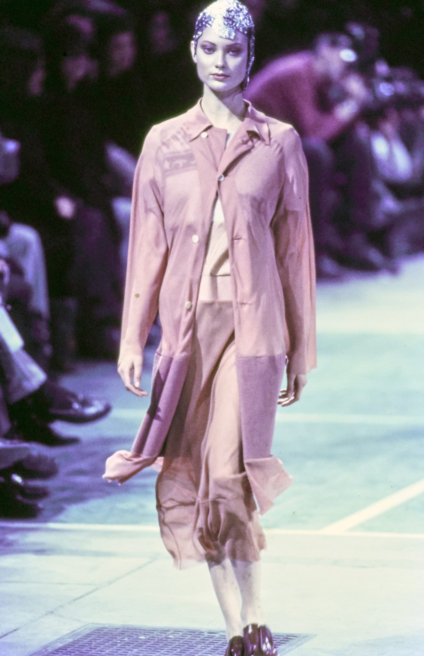 Comme des Garçons F/W 93 Look 1039