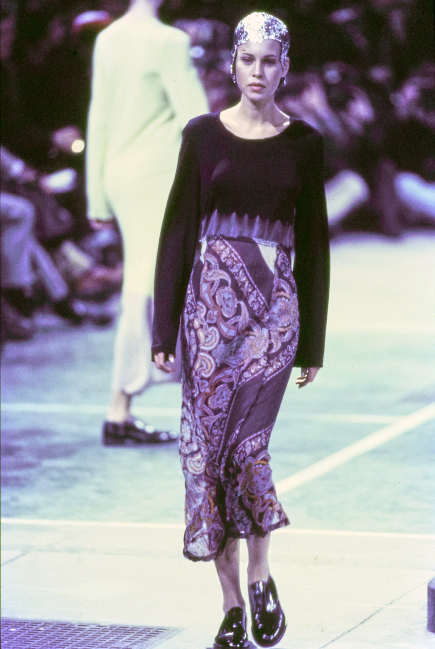 Comme des Garçons F/W 93 Look 1080