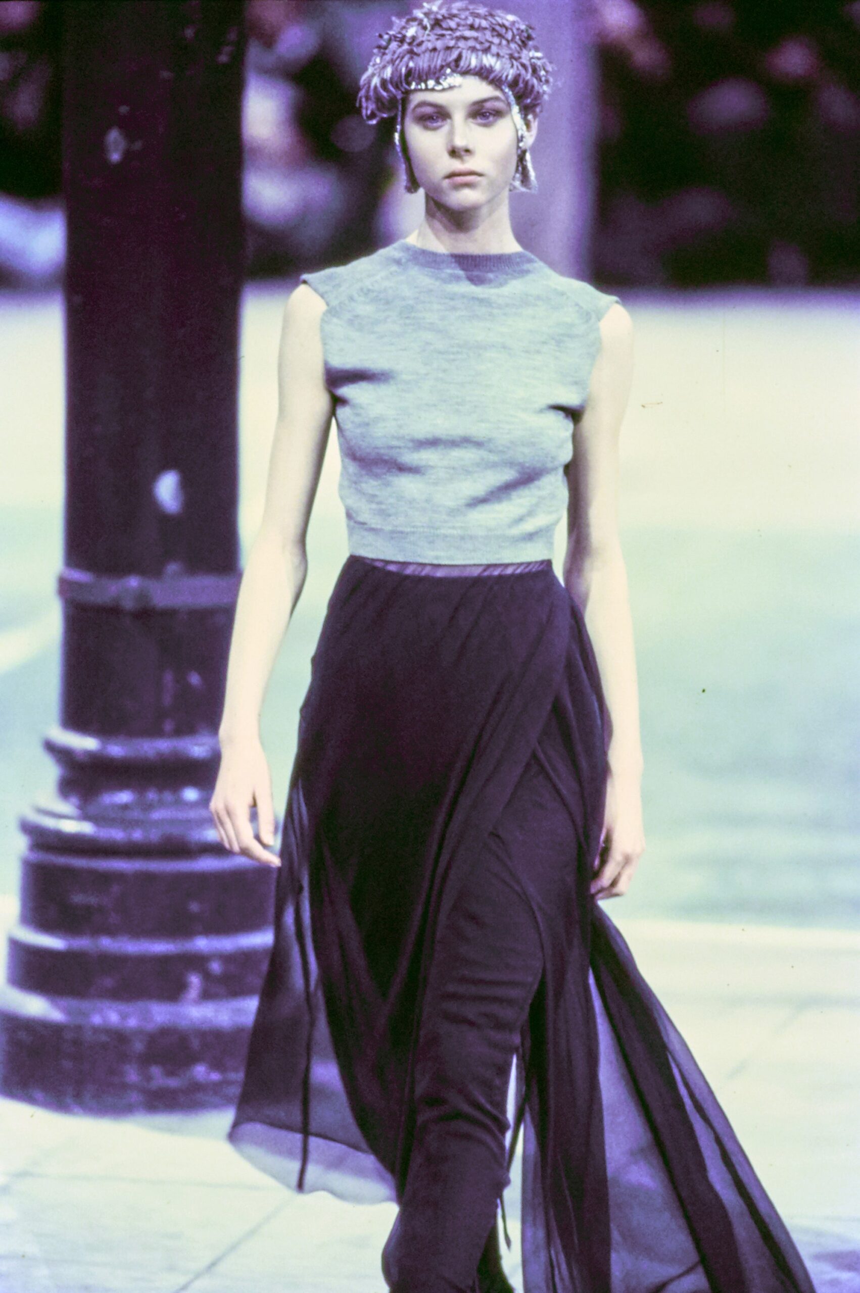 Comme des Garçons F/W 93 Look 1163
