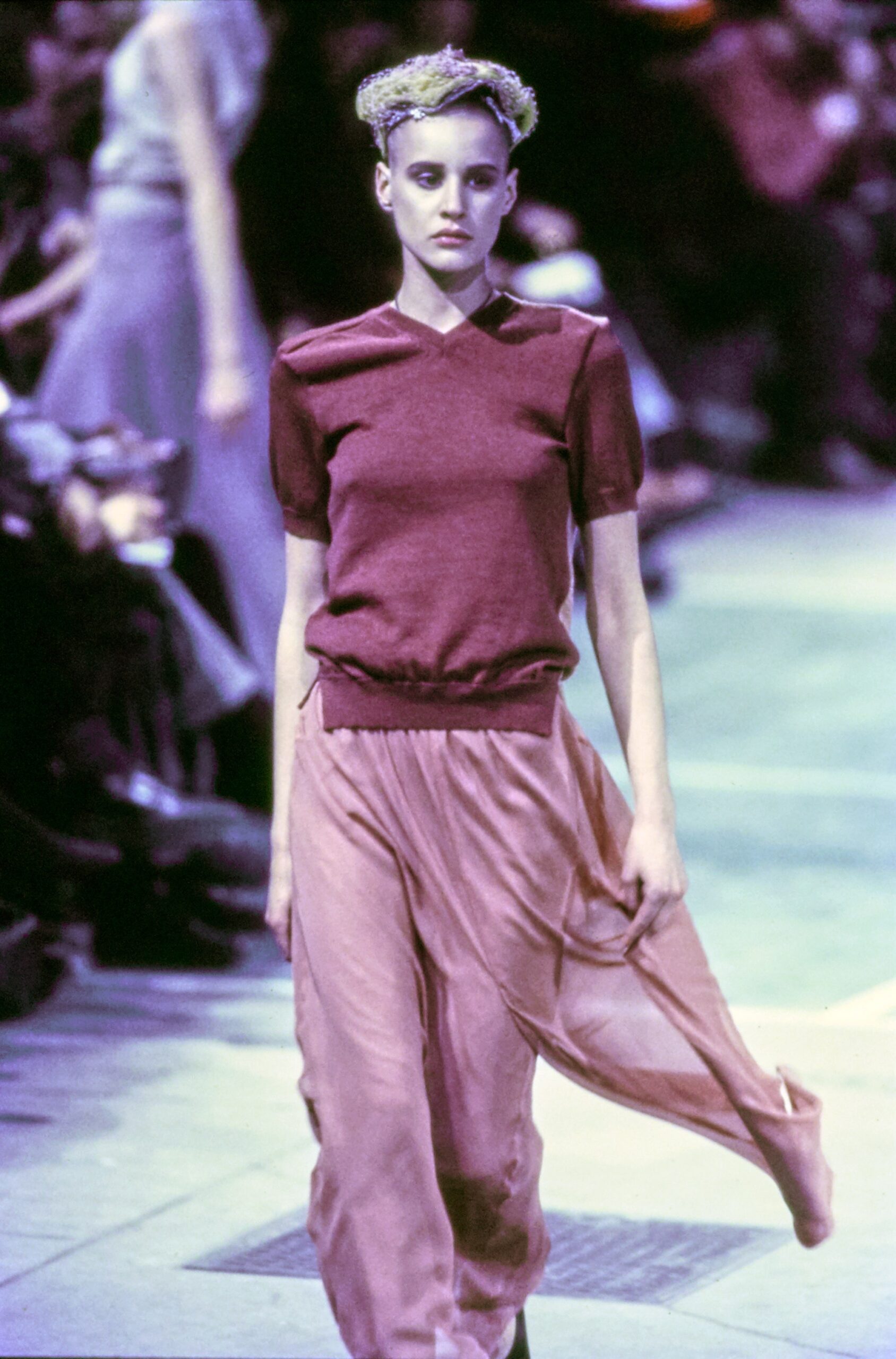 Comme des Garçons F/W 93 Look 1191