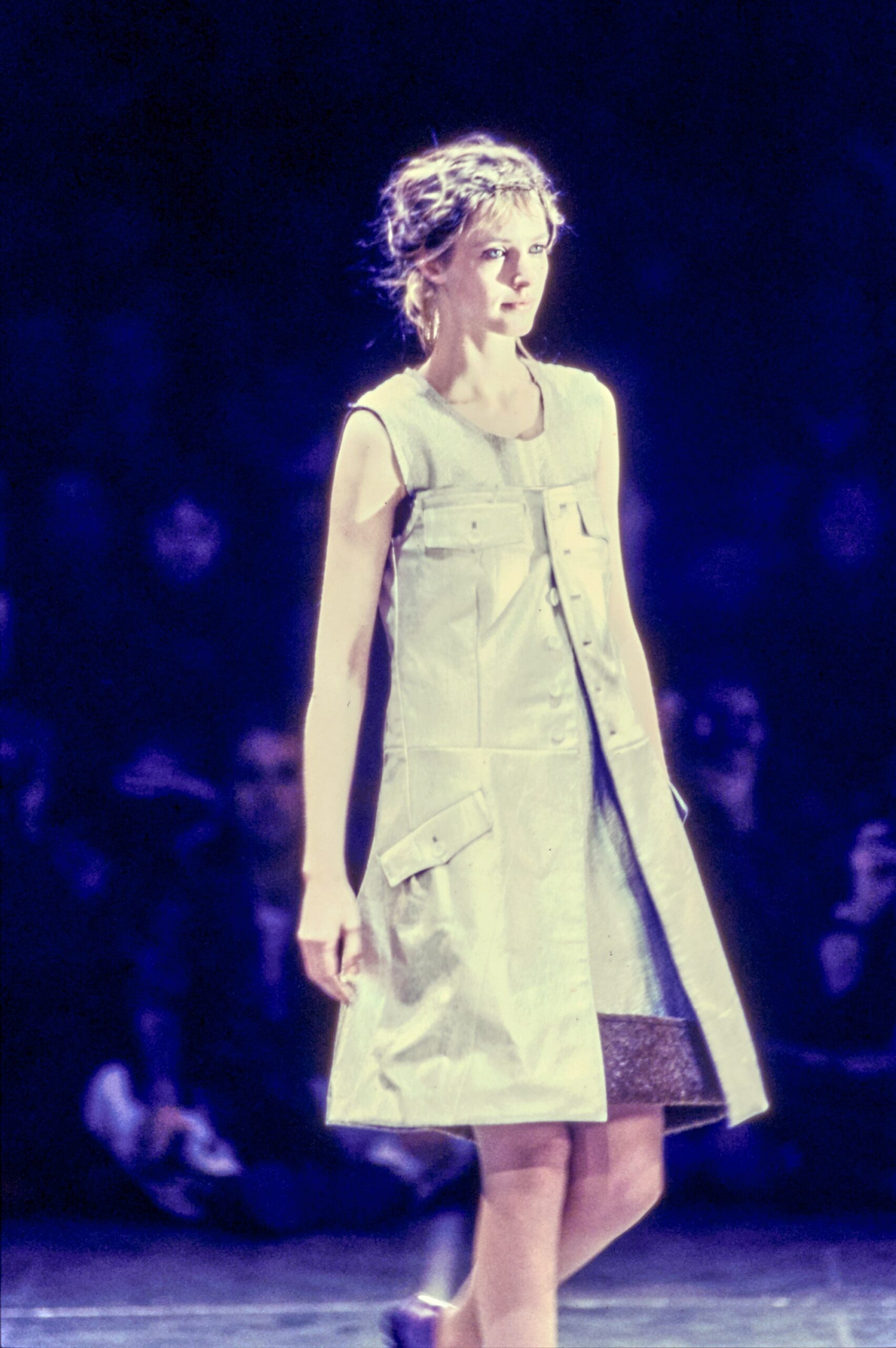 Comme des Garçons F/W 94 Look 9
