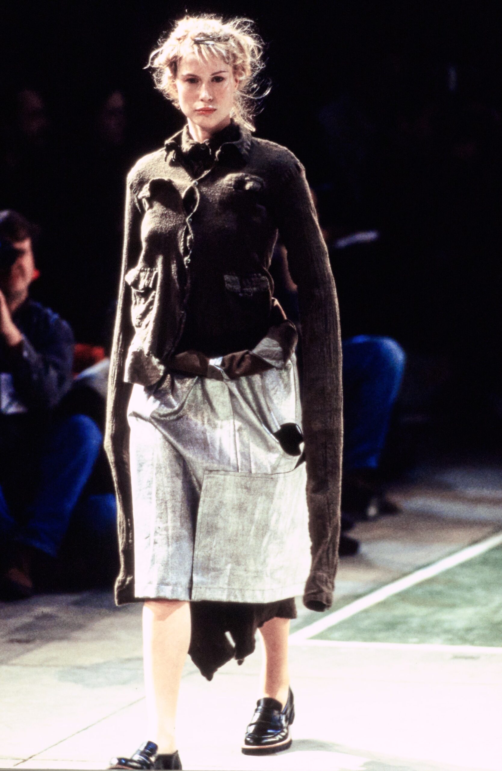 Comme des Garçons F/W 94 Look 165