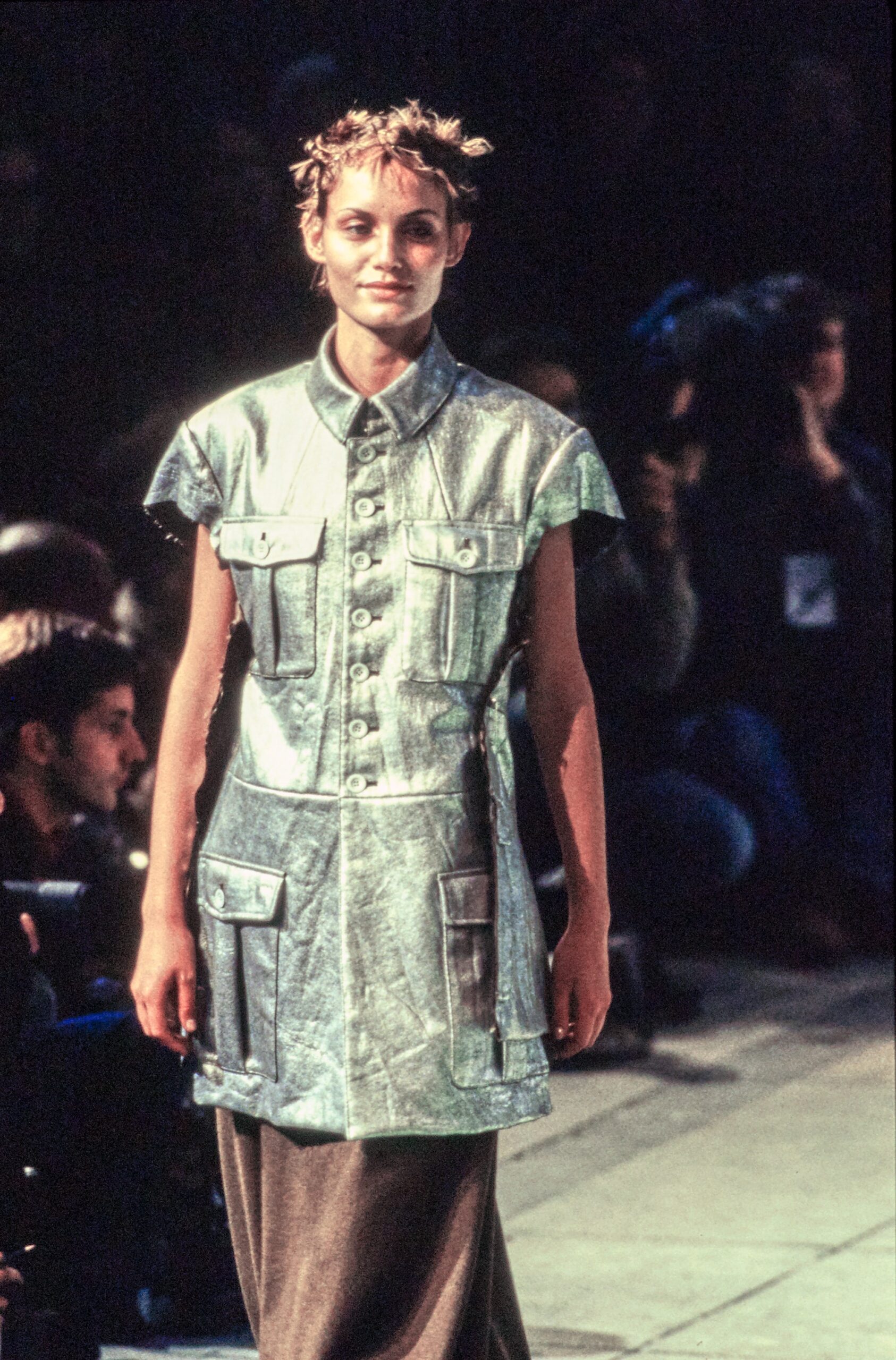 Comme des Garçons F/W 94 Look 169