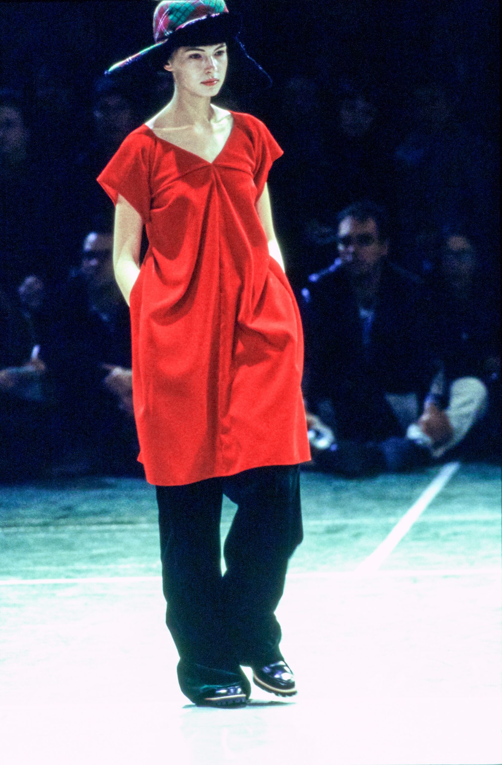 Comme des Garçons F/W 94 Look 212