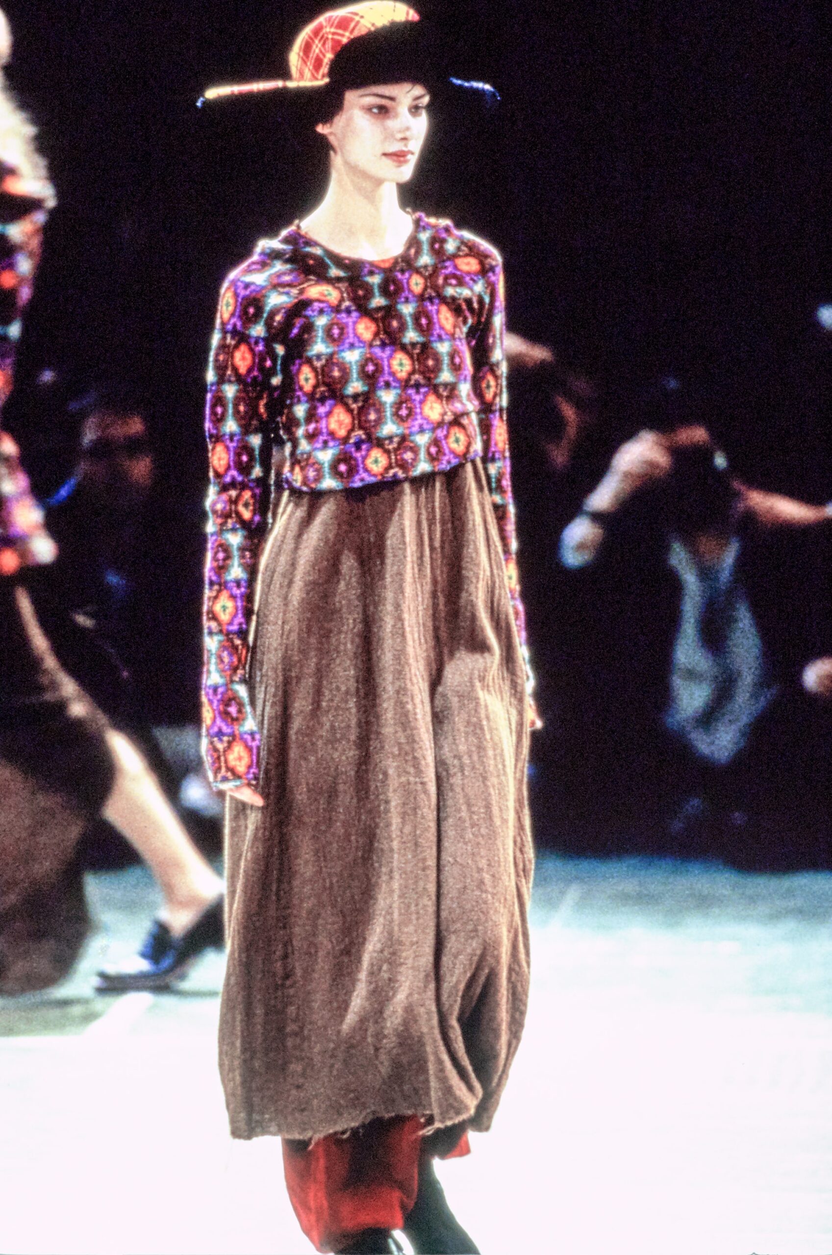 Comme des Garçons F/W 94 Look 234
