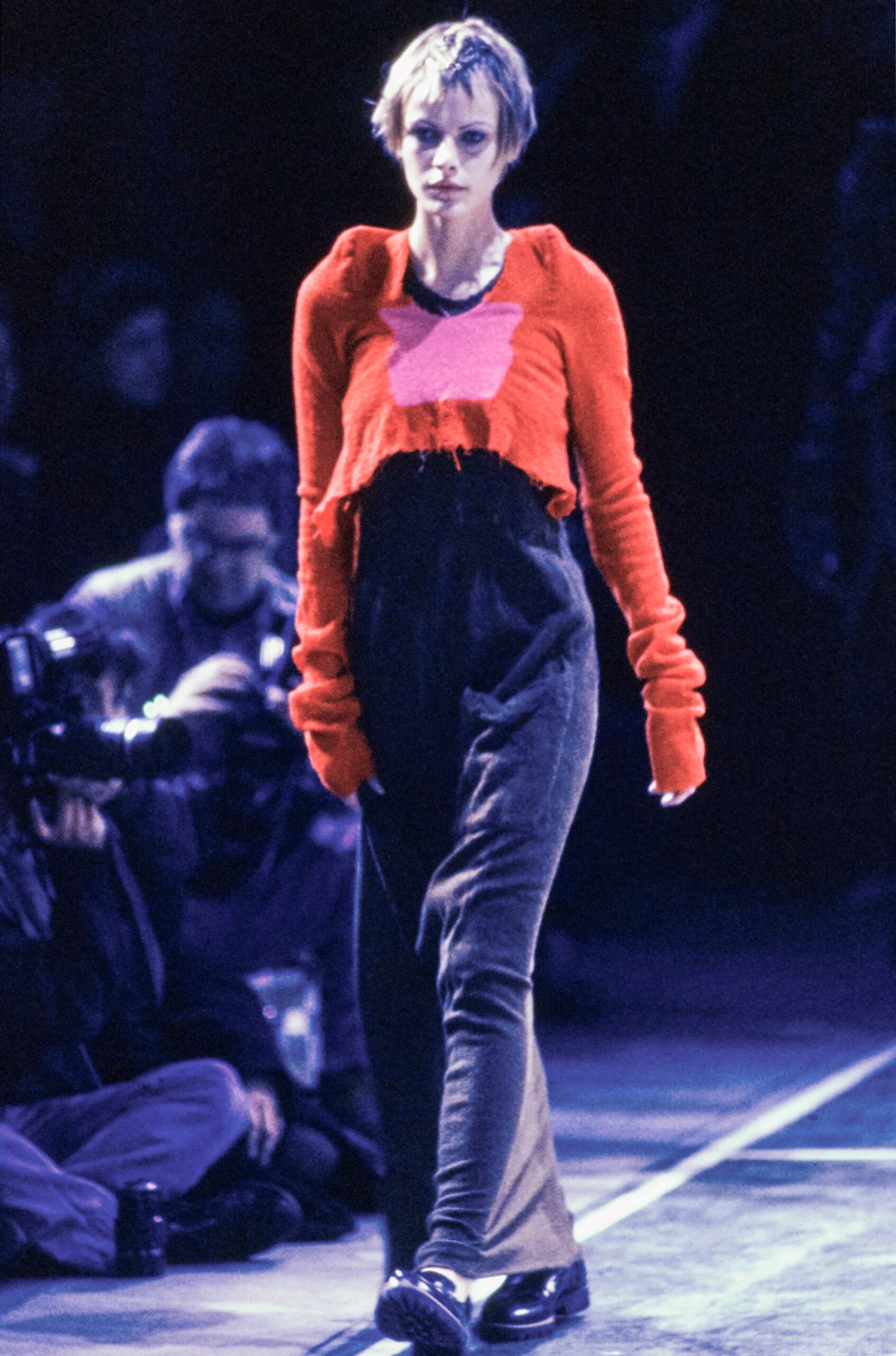 Comme des Garçons F/W 94 Look 251