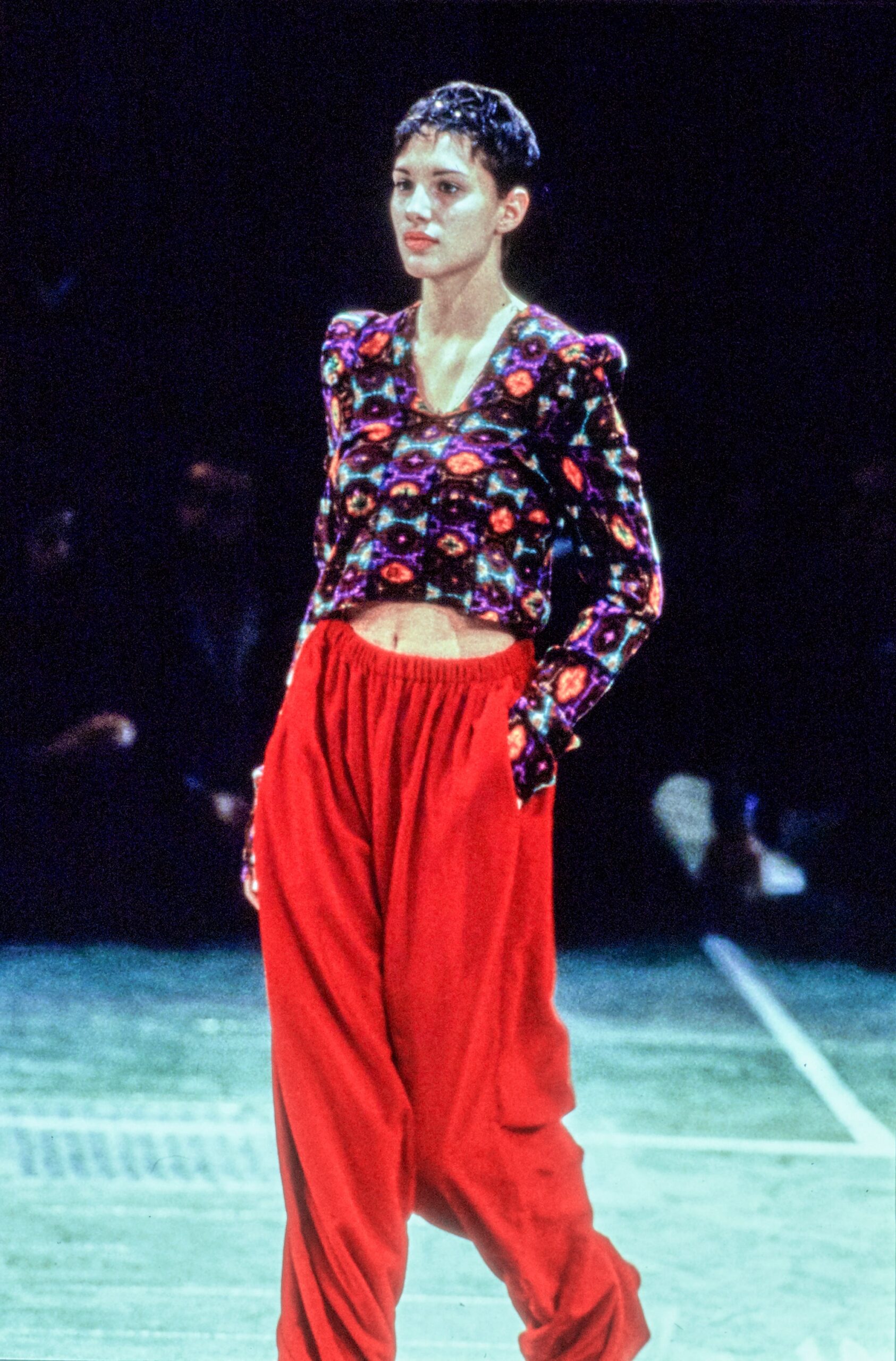 Comme des Garçons F/W 94 Look 254