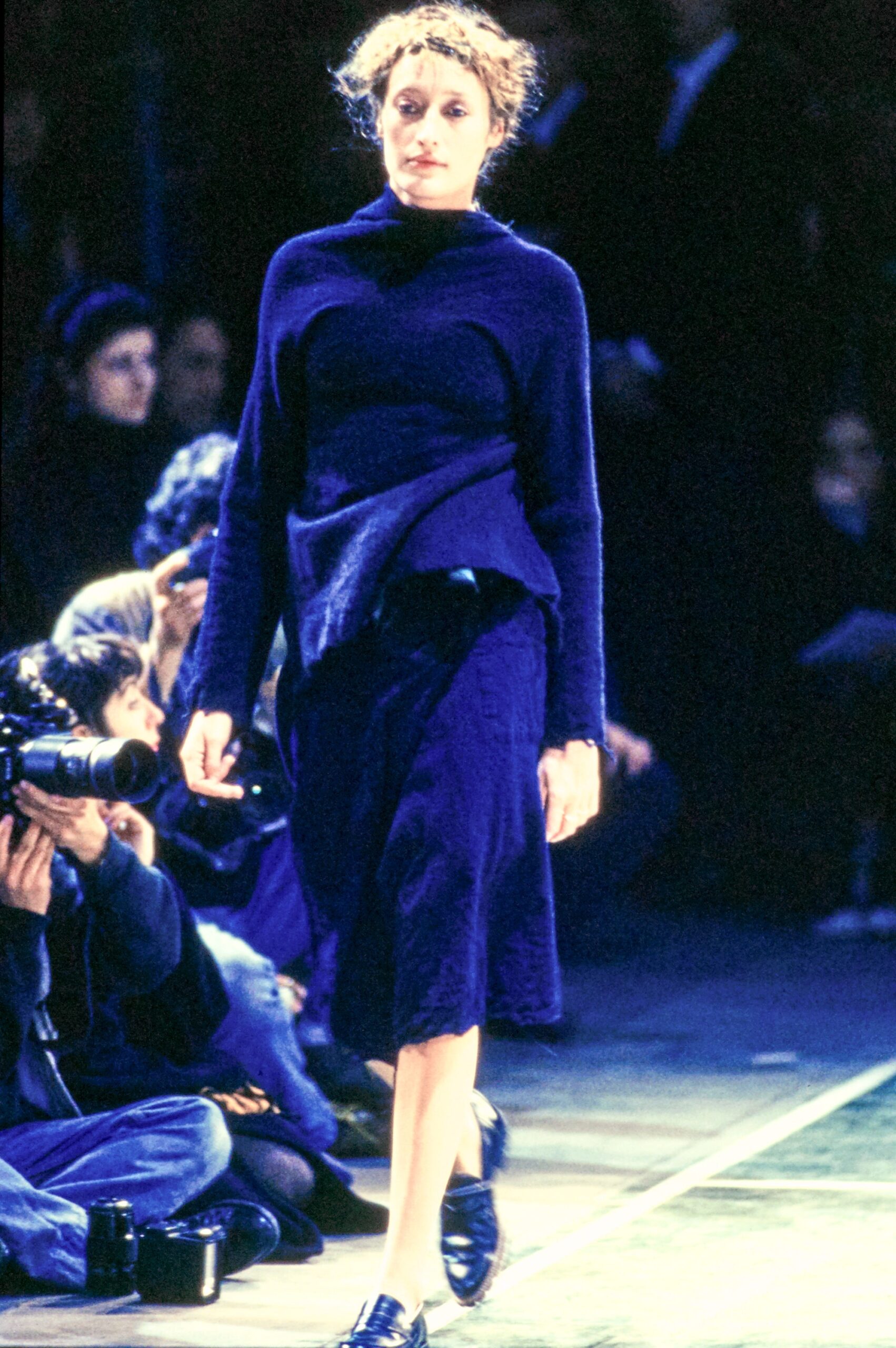 Comme des Garçons F/W 94 Look 437