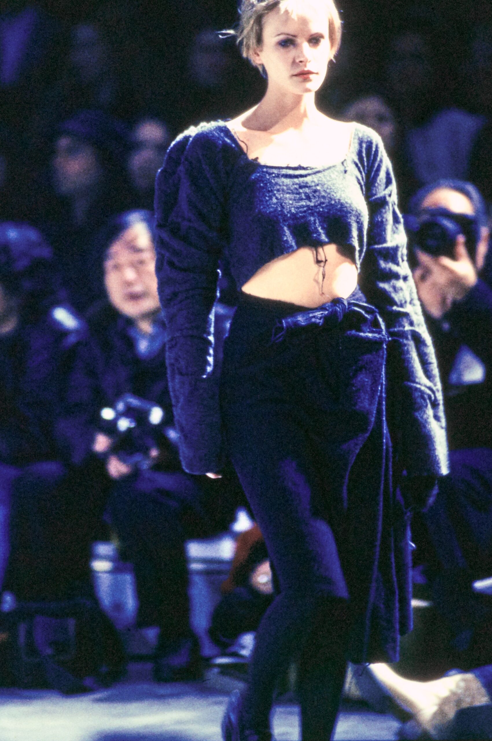 Comme des Garçons F/W 94 Look 528