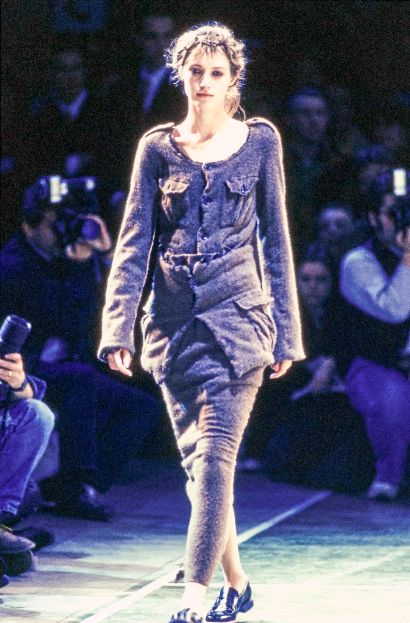 Comme des Garçons F/W 94 Look 570
