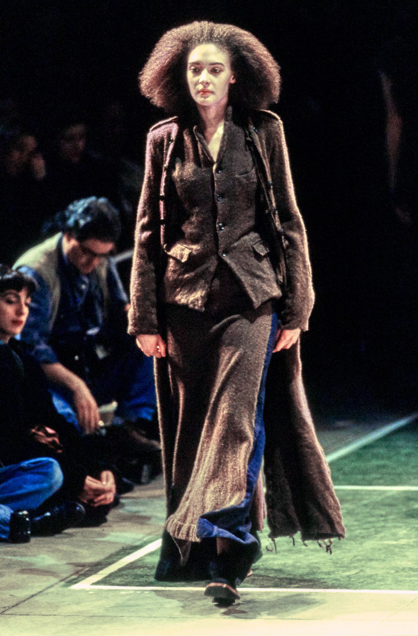 Comme des Garçons F/W 94 Look 599