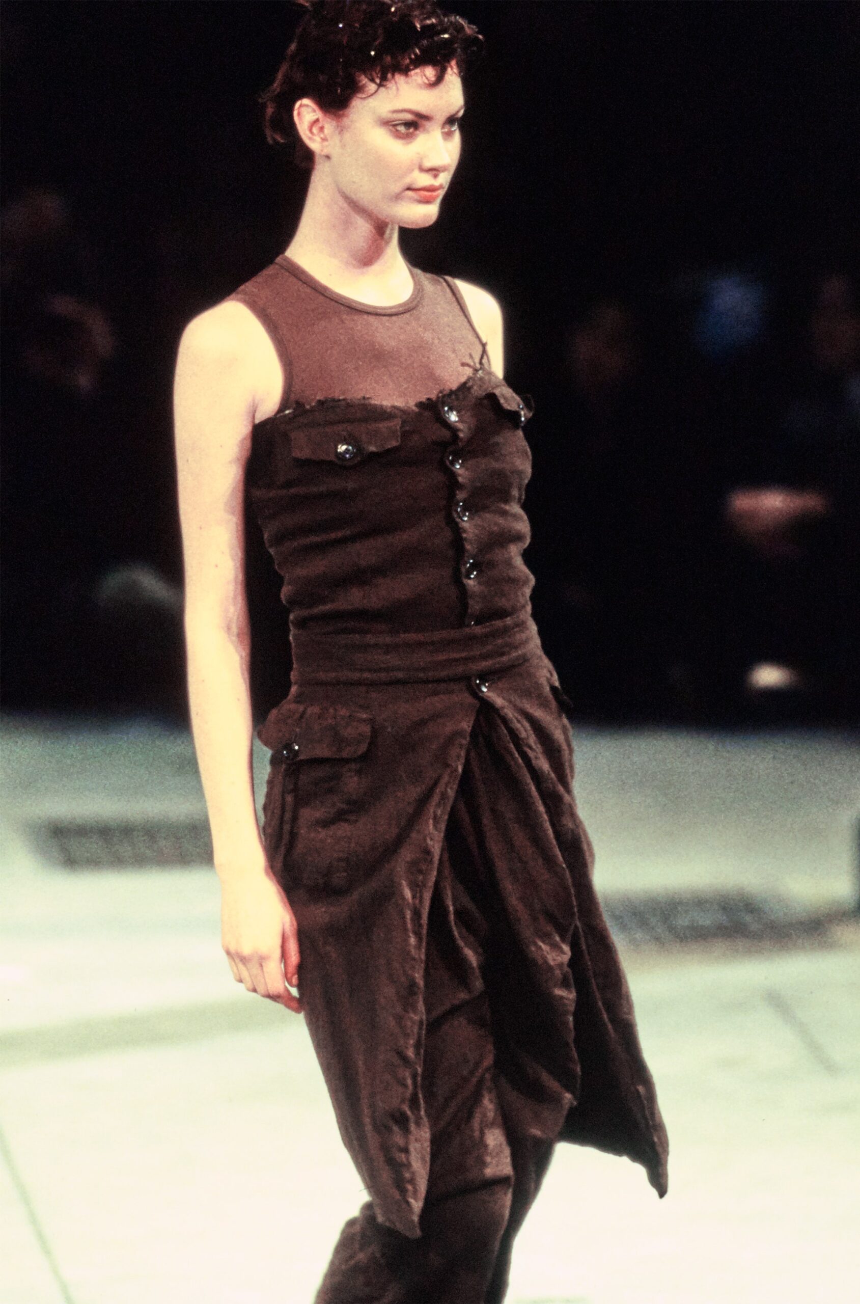 Comme des Garçons F/W 94 Look 645