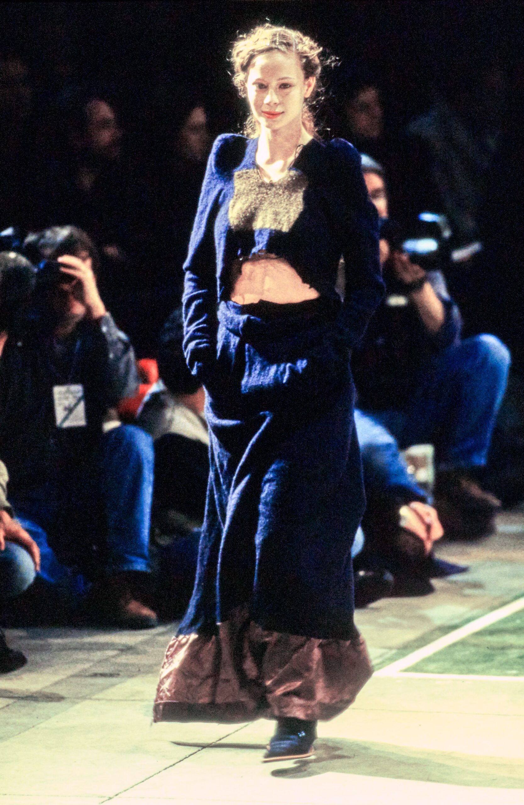 Comme des Garçons F/W 94 Look 747