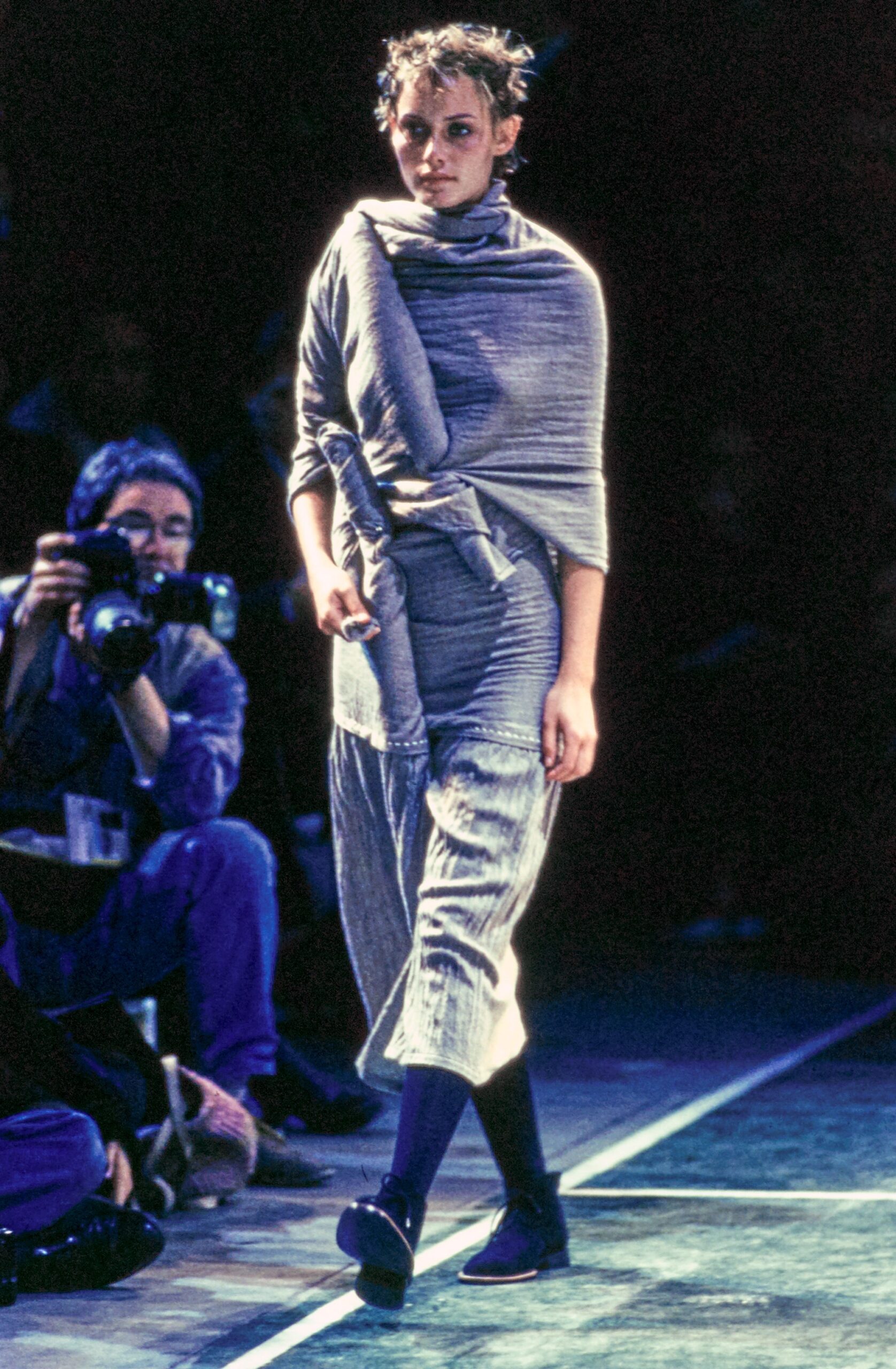 Comme des Garçons F/W 94 Look 1045