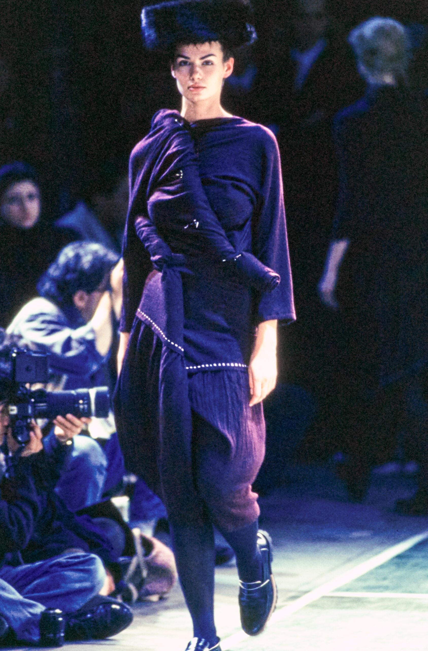 Comme des Garçons F/W 94 Look 1063