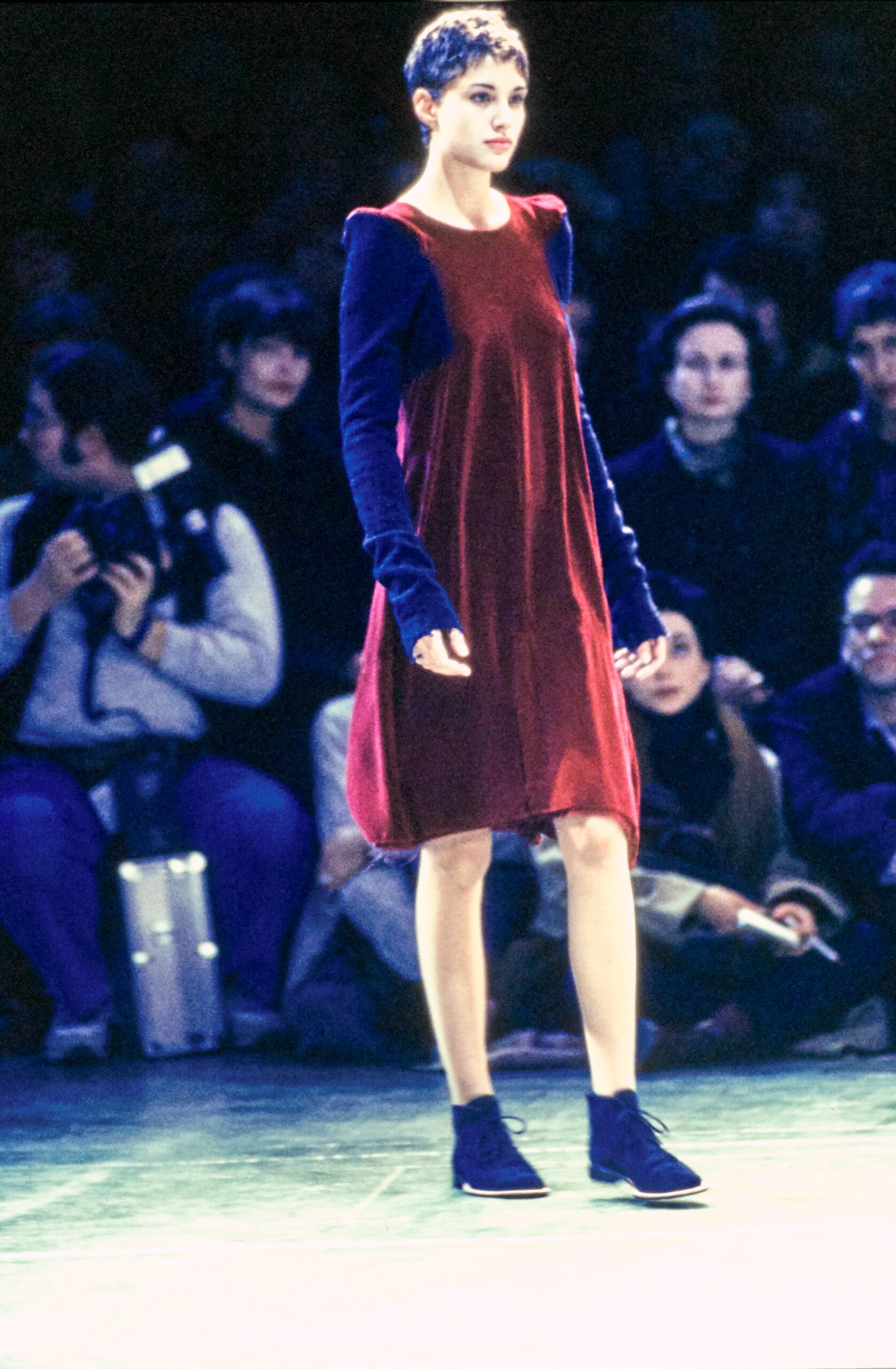Comme des Garçons F/W 94 Look 1081