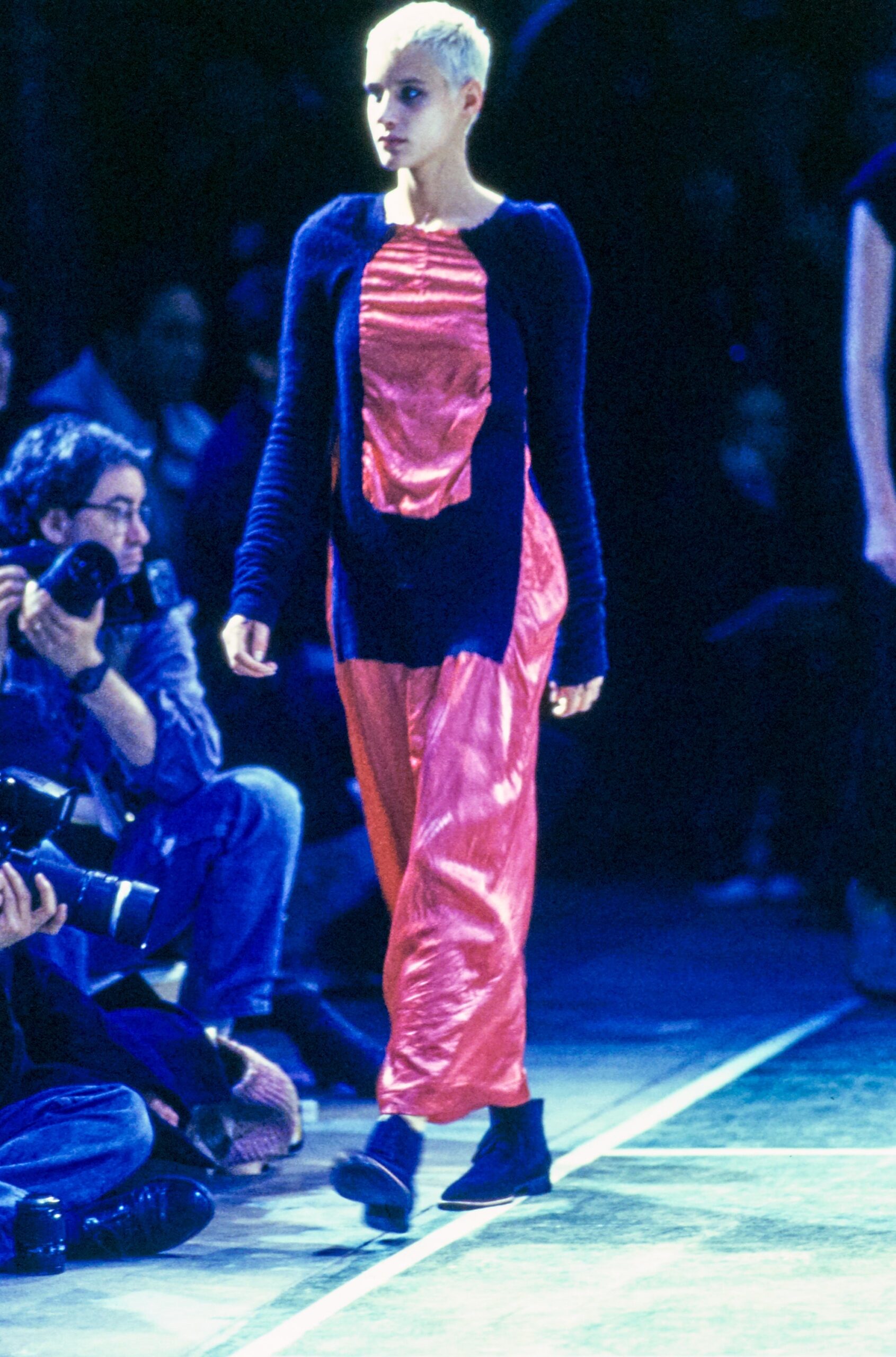 Comme des Garçons F/W 94 Look 1114