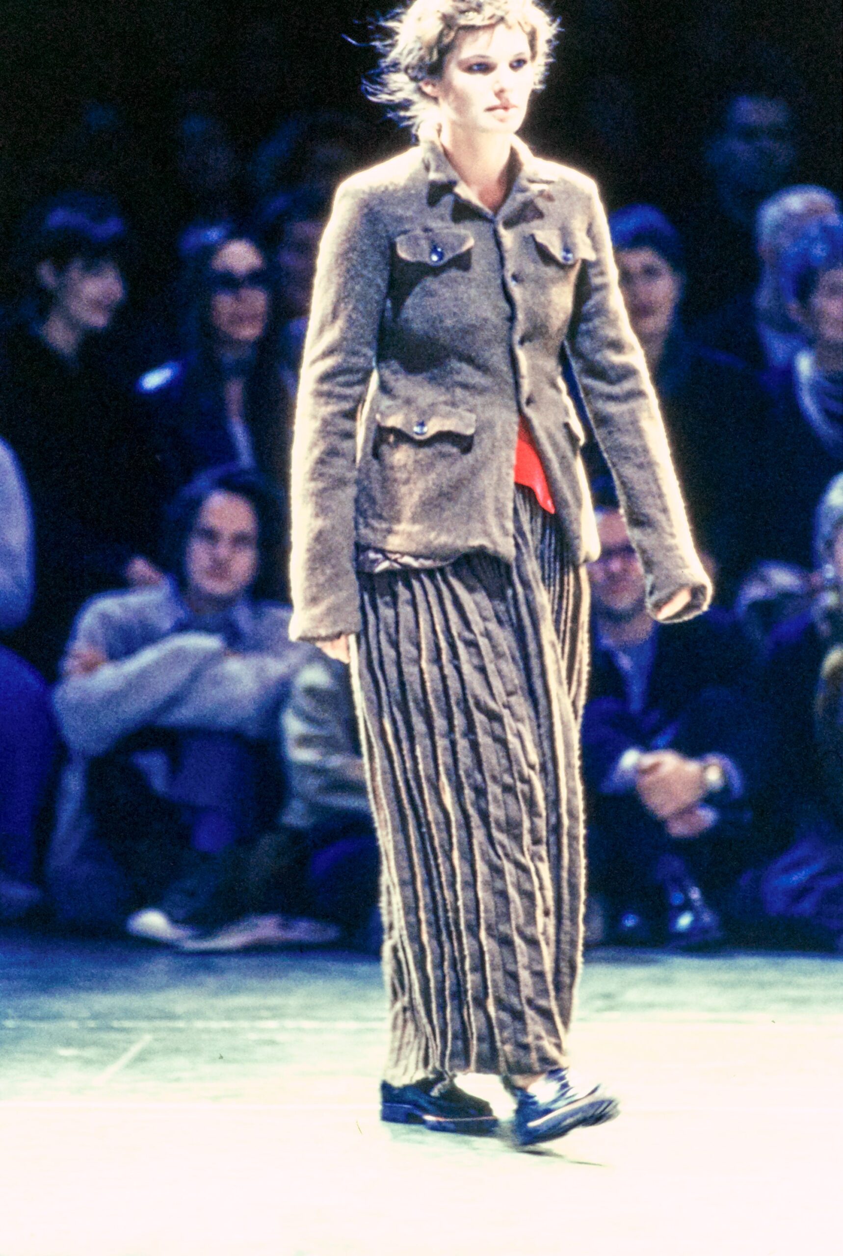 Comme des Garçons F/W 94 Look 1252
