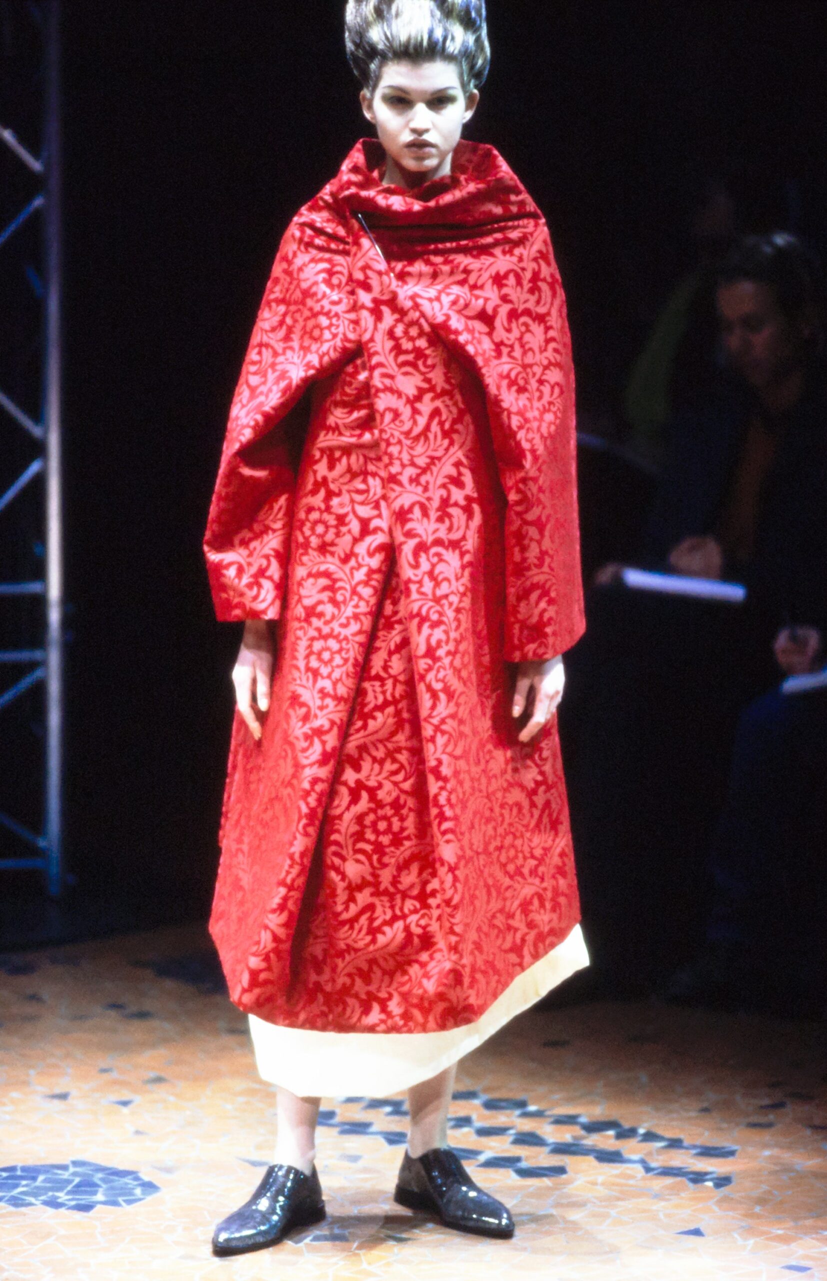 Comme des Garçons Fall 1996 Ready-to-Wear