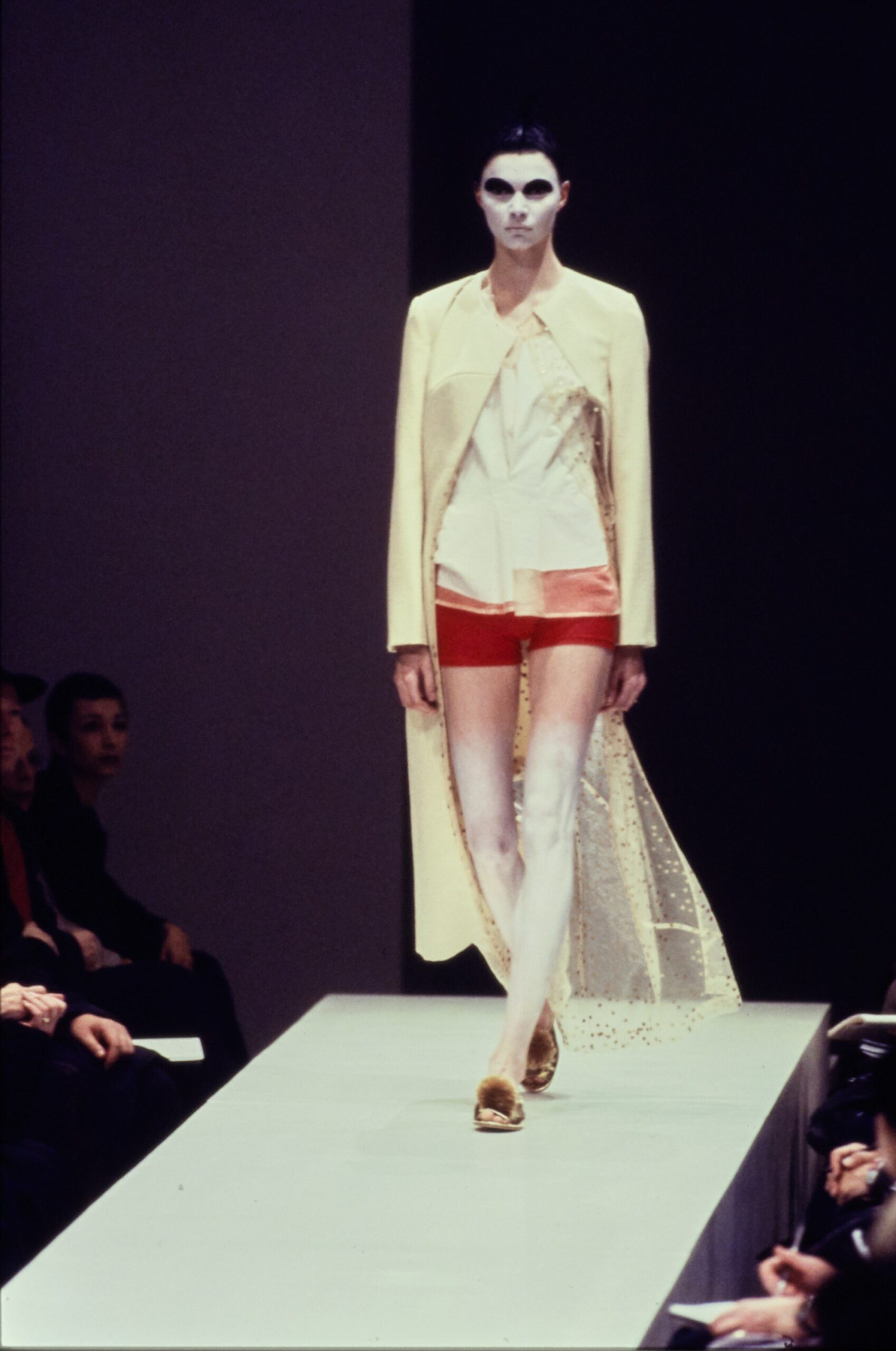 Comme des Garçons F/W 97 Look 53