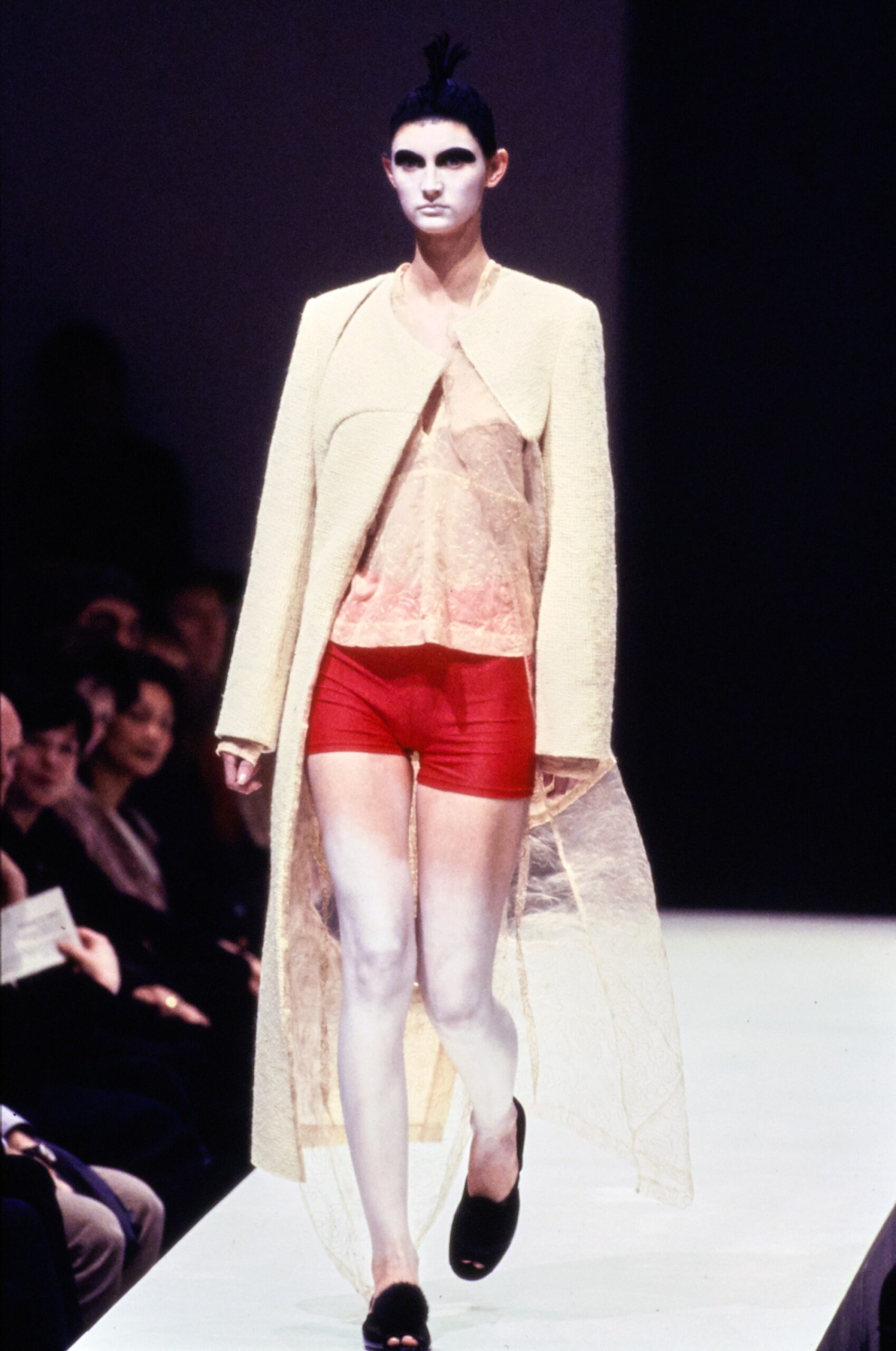 Comme des Garçons F/W 97 Look 75