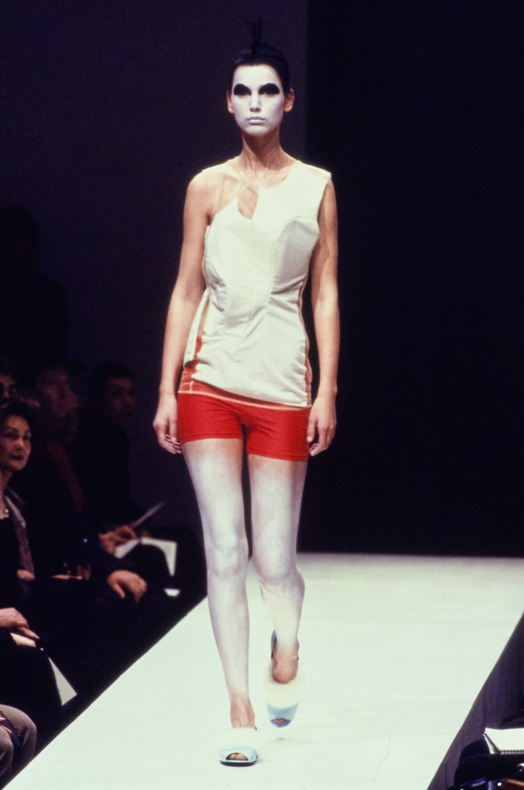 Comme des Garçons F/W 97 Look 81