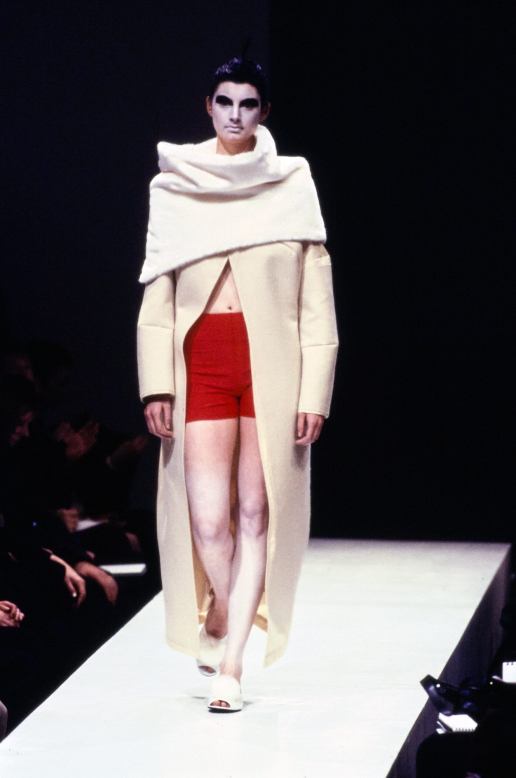 Comme des Garçons F/W 97 Look 97