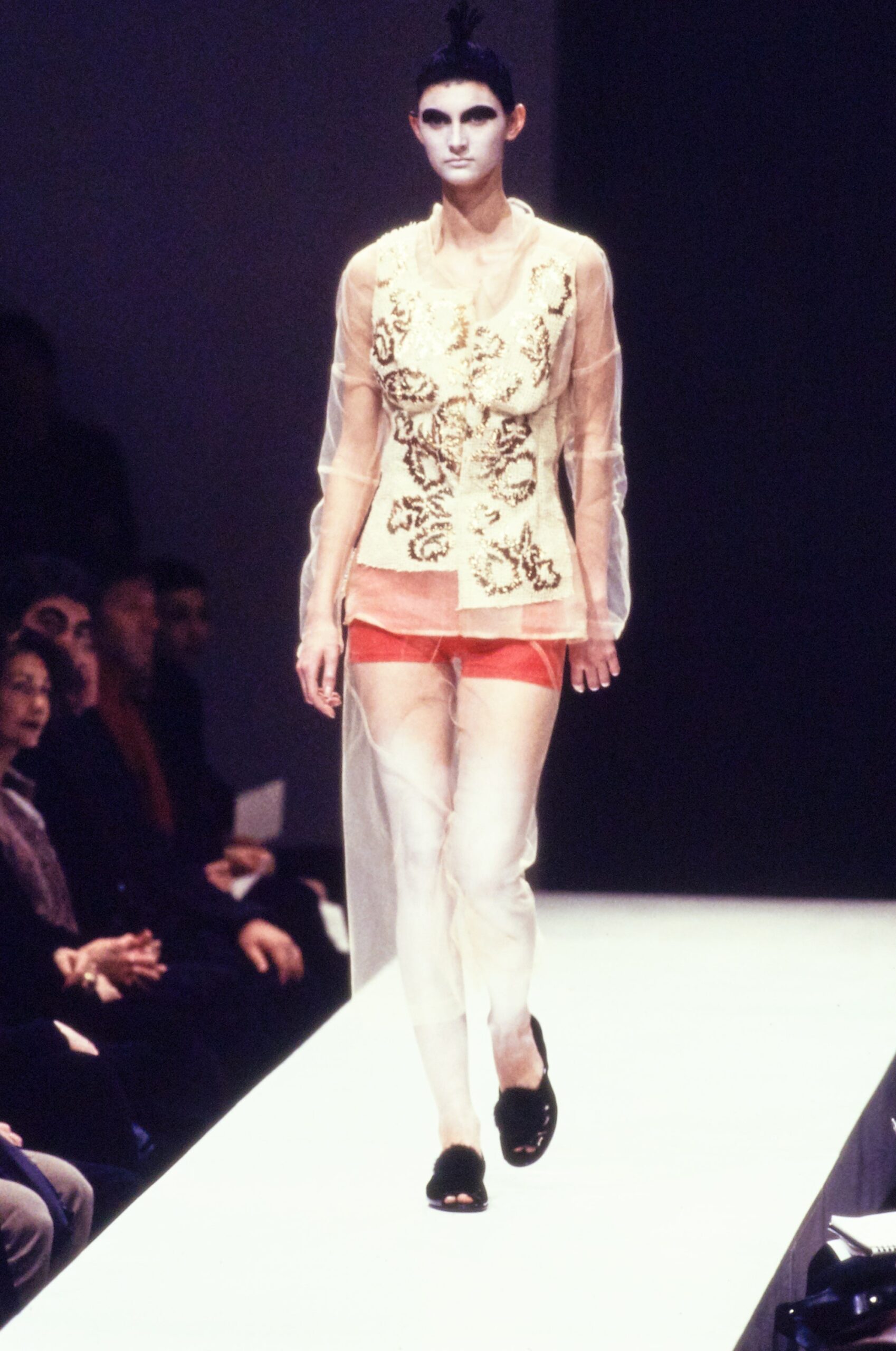 Comme des Garçons F/W 97 Look 103