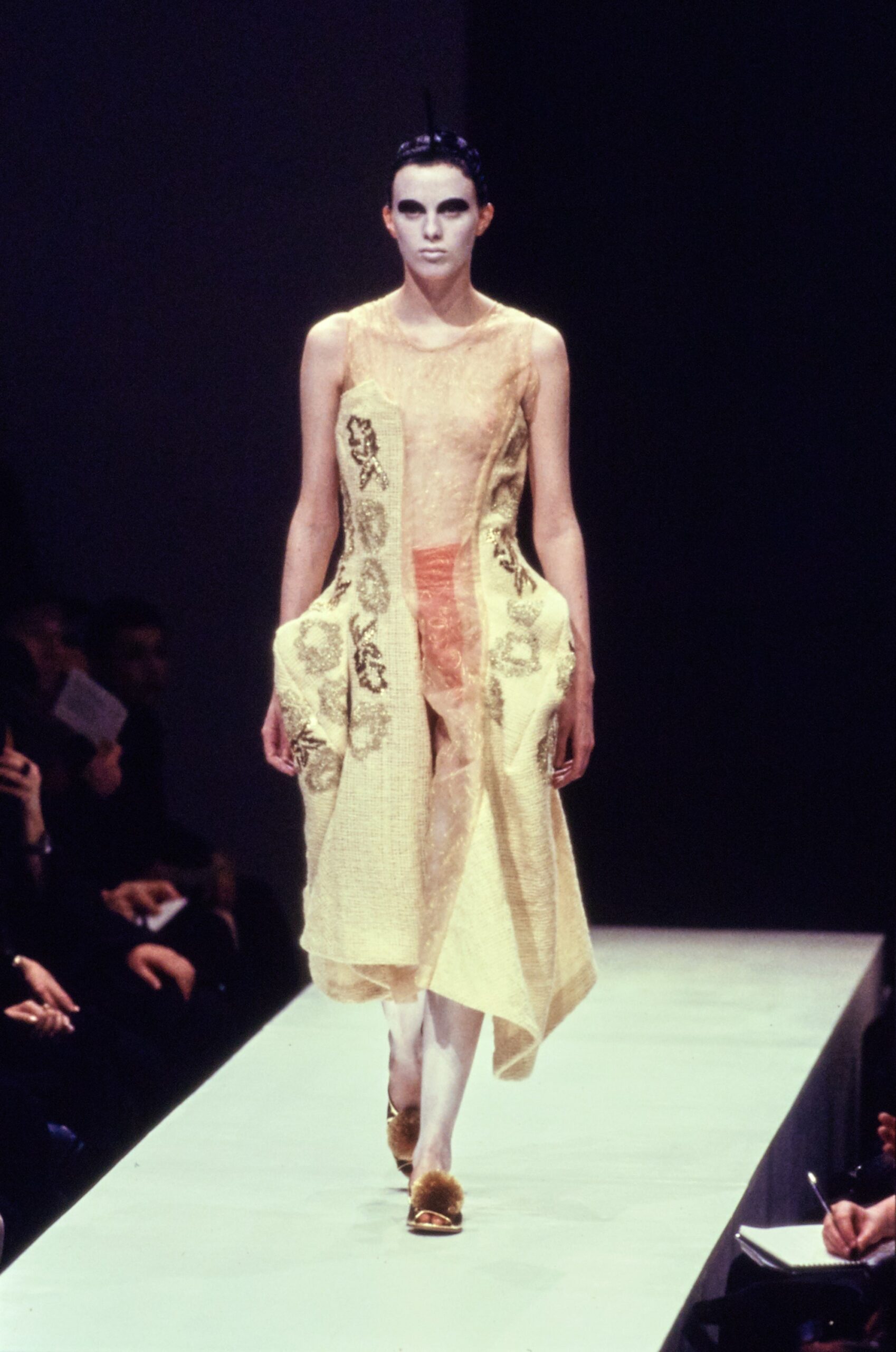 Comme des Garçons F/W 97 Look 153