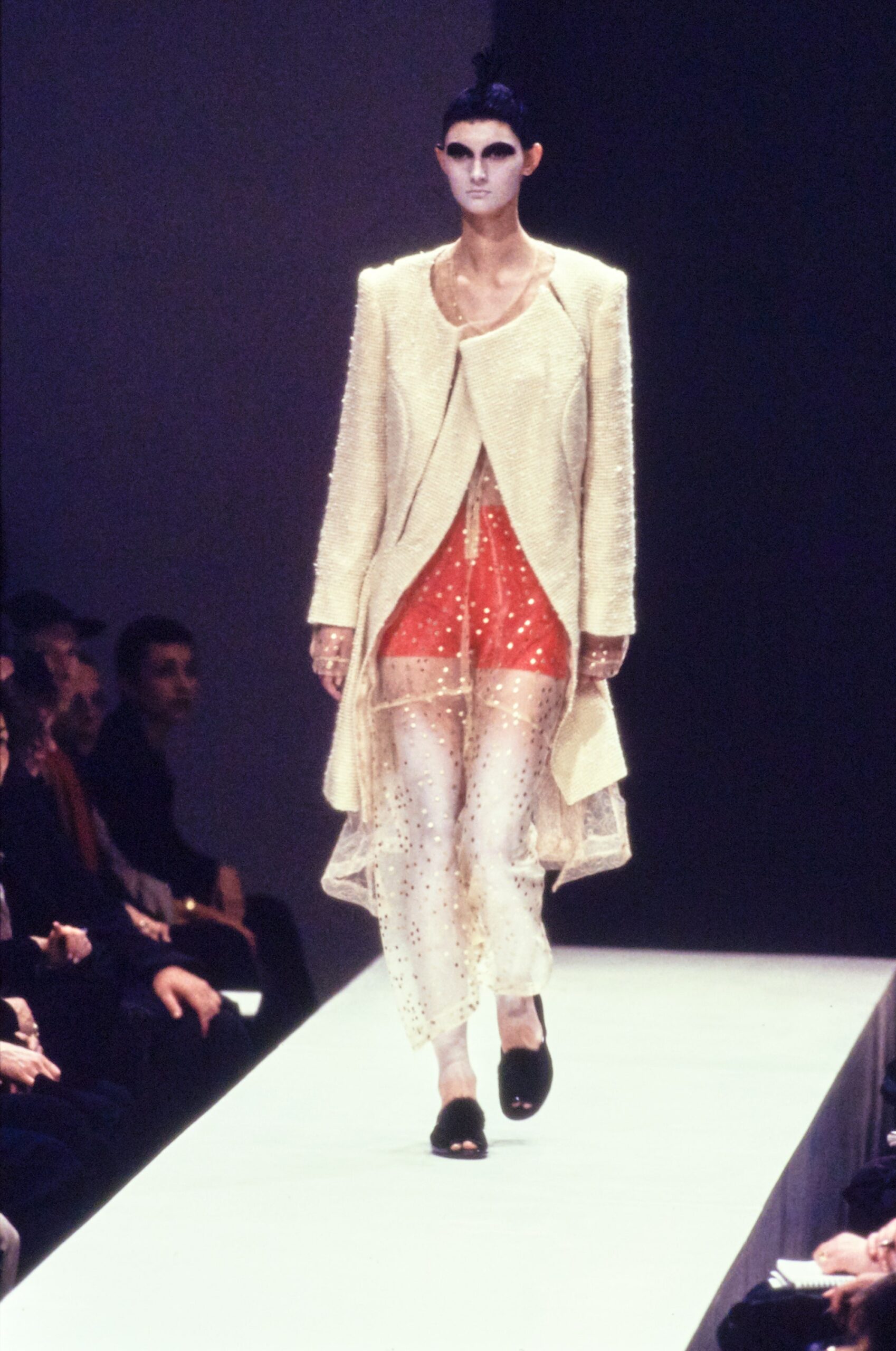Comme des Garçons F/W 97 Look 169