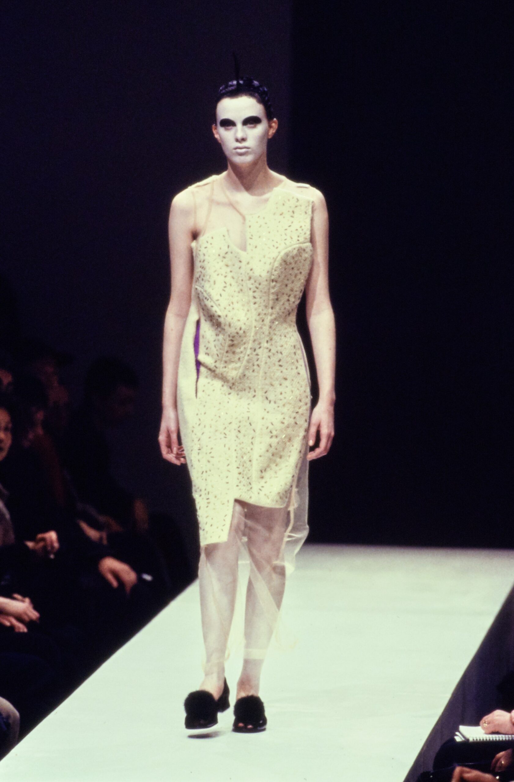 Comme des Garçons F/W 97 Look 215