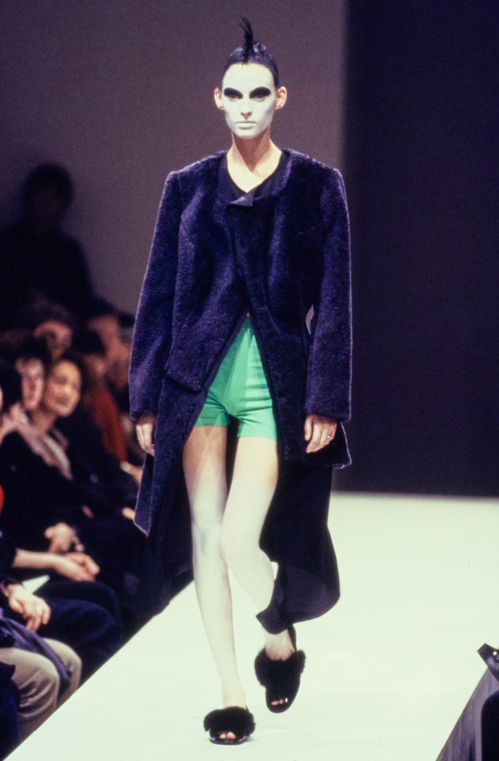 Comme des Garçons F/W 97 Look 360