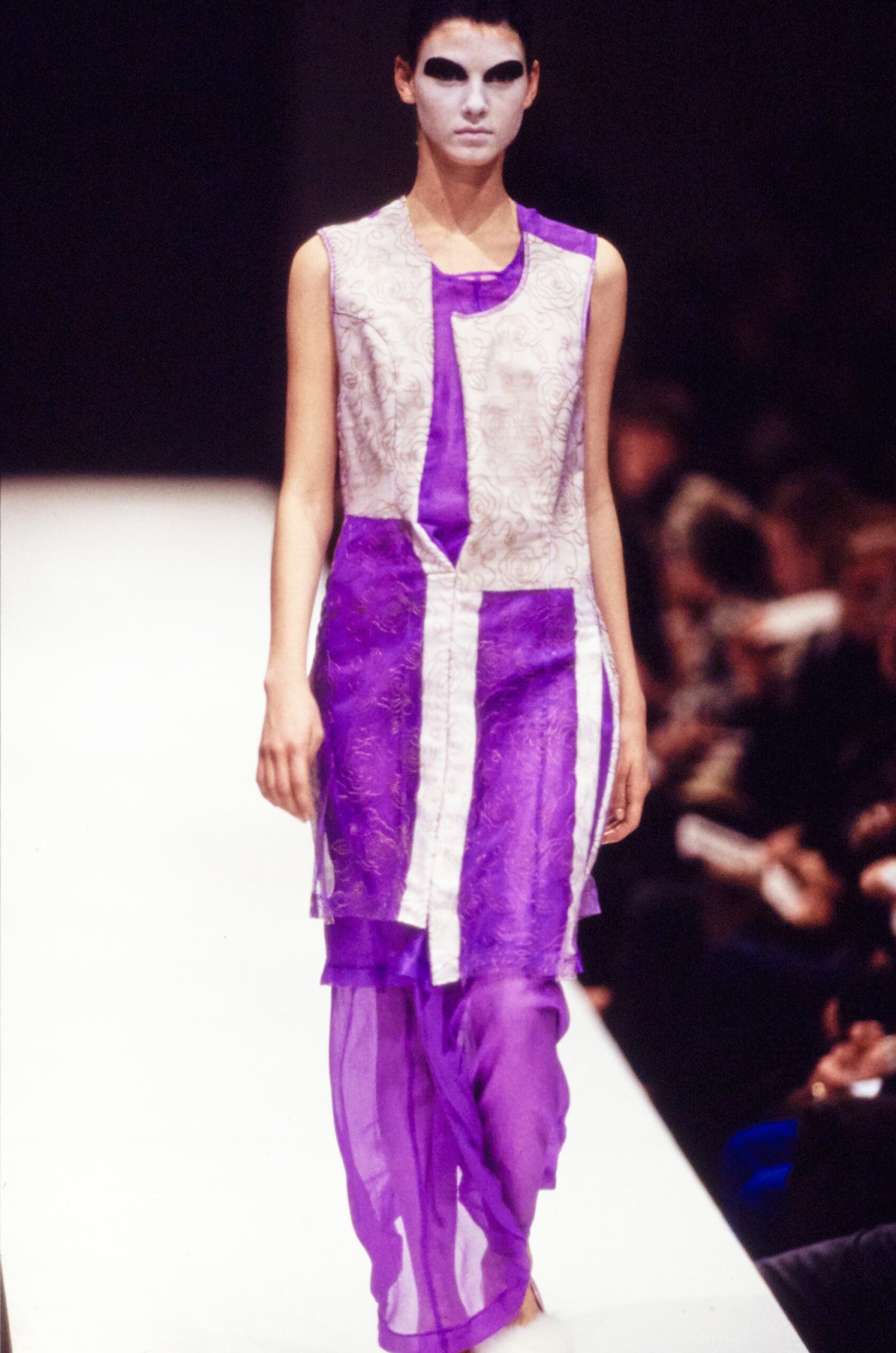 Comme des Garçons F/W 97 Look 376