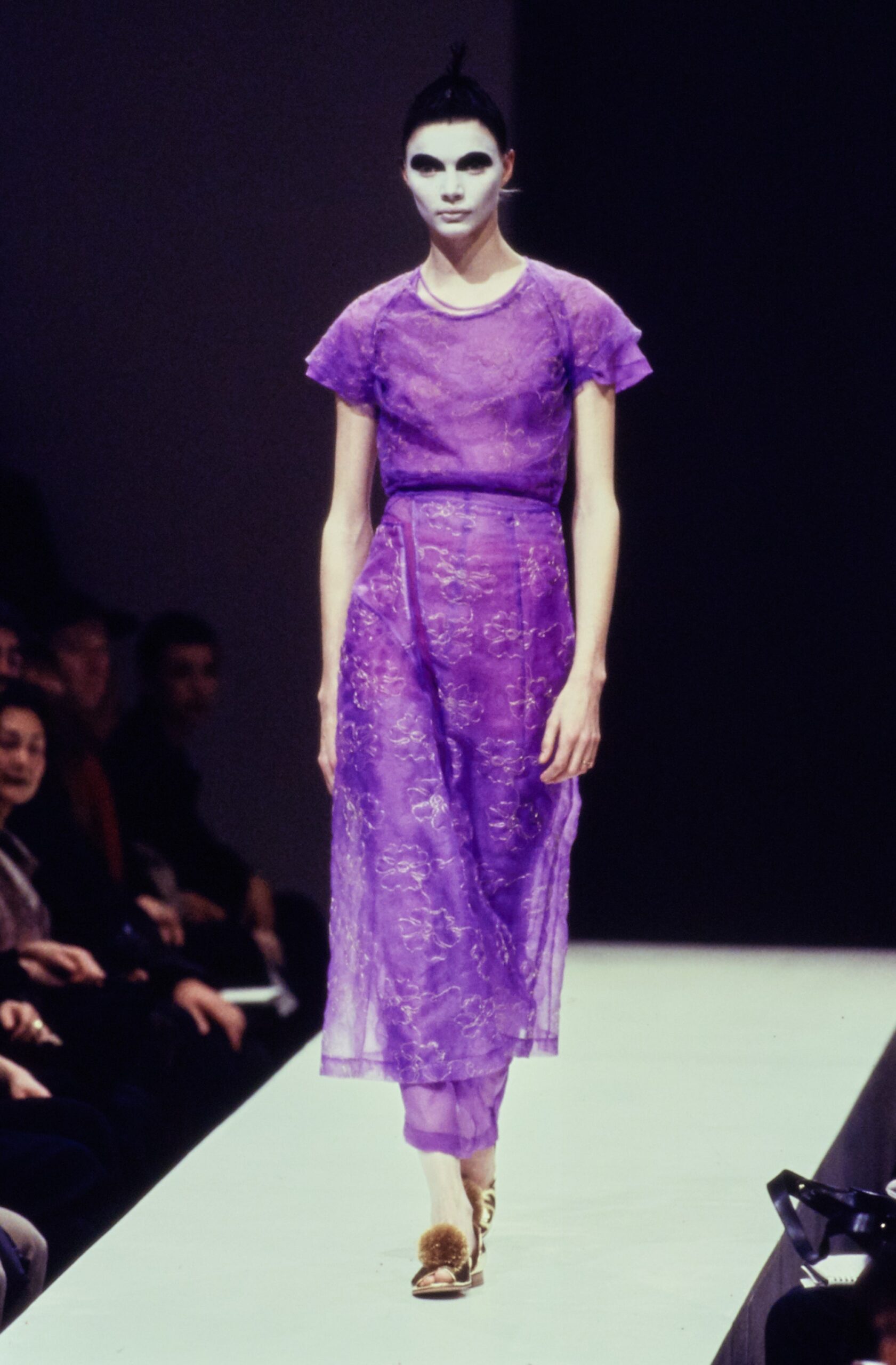 Comme des Garçons F/W 97 Look 379