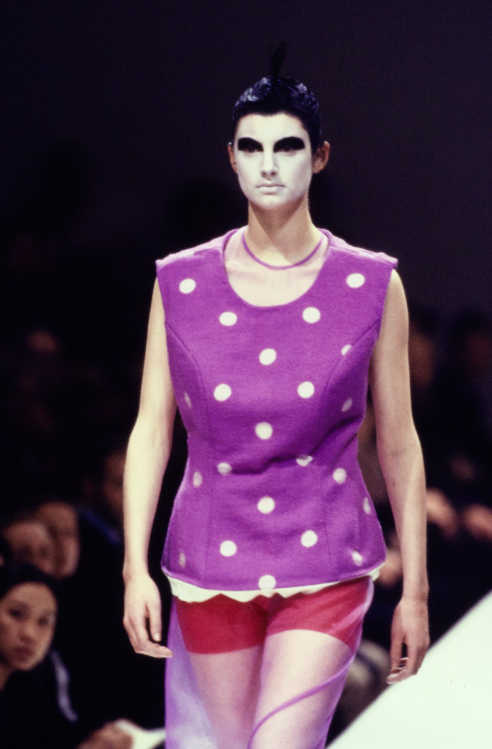 Comme des Garçons F/W 97 Look 411