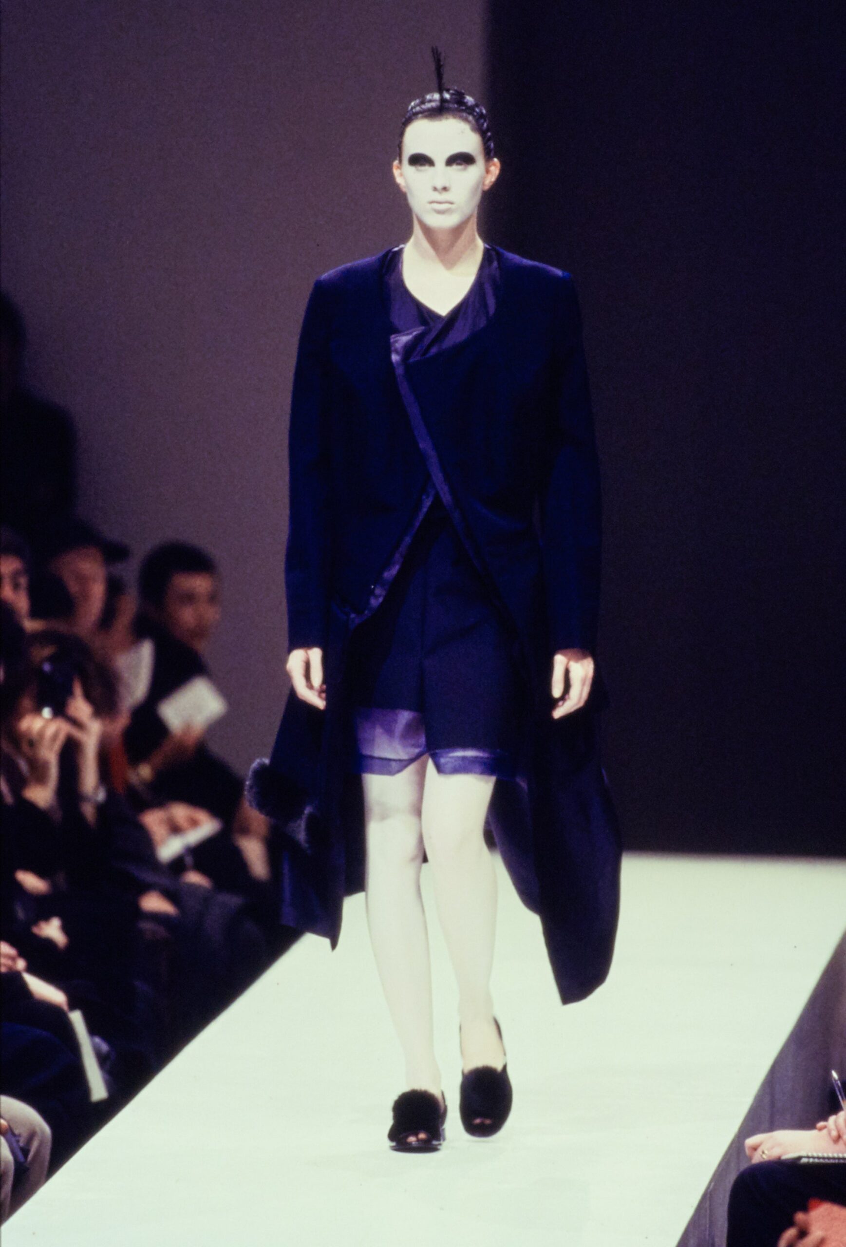 Comme des Garçons F/W 97 Look 414
