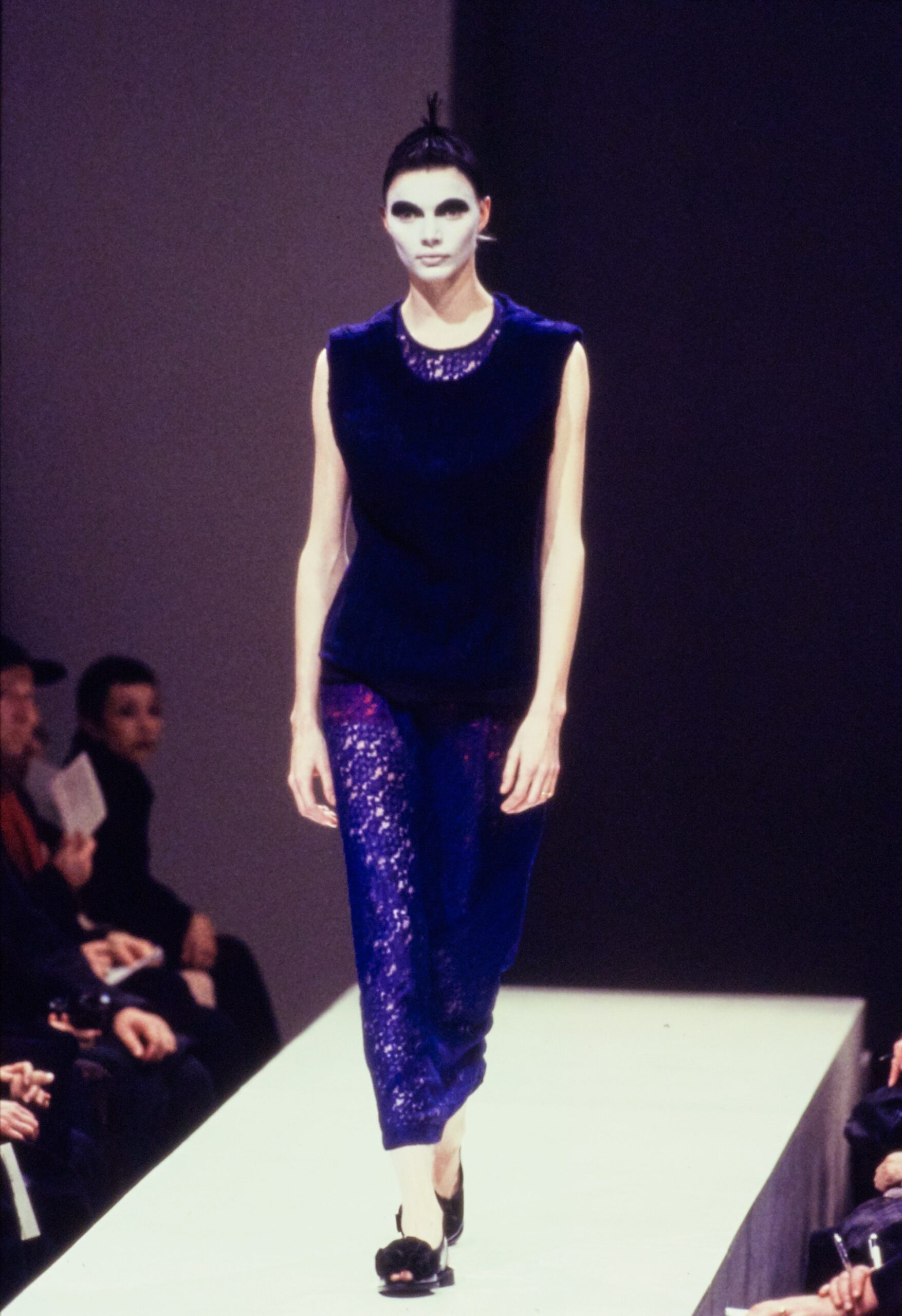 Comme des Garçons F/W 97 Look 458