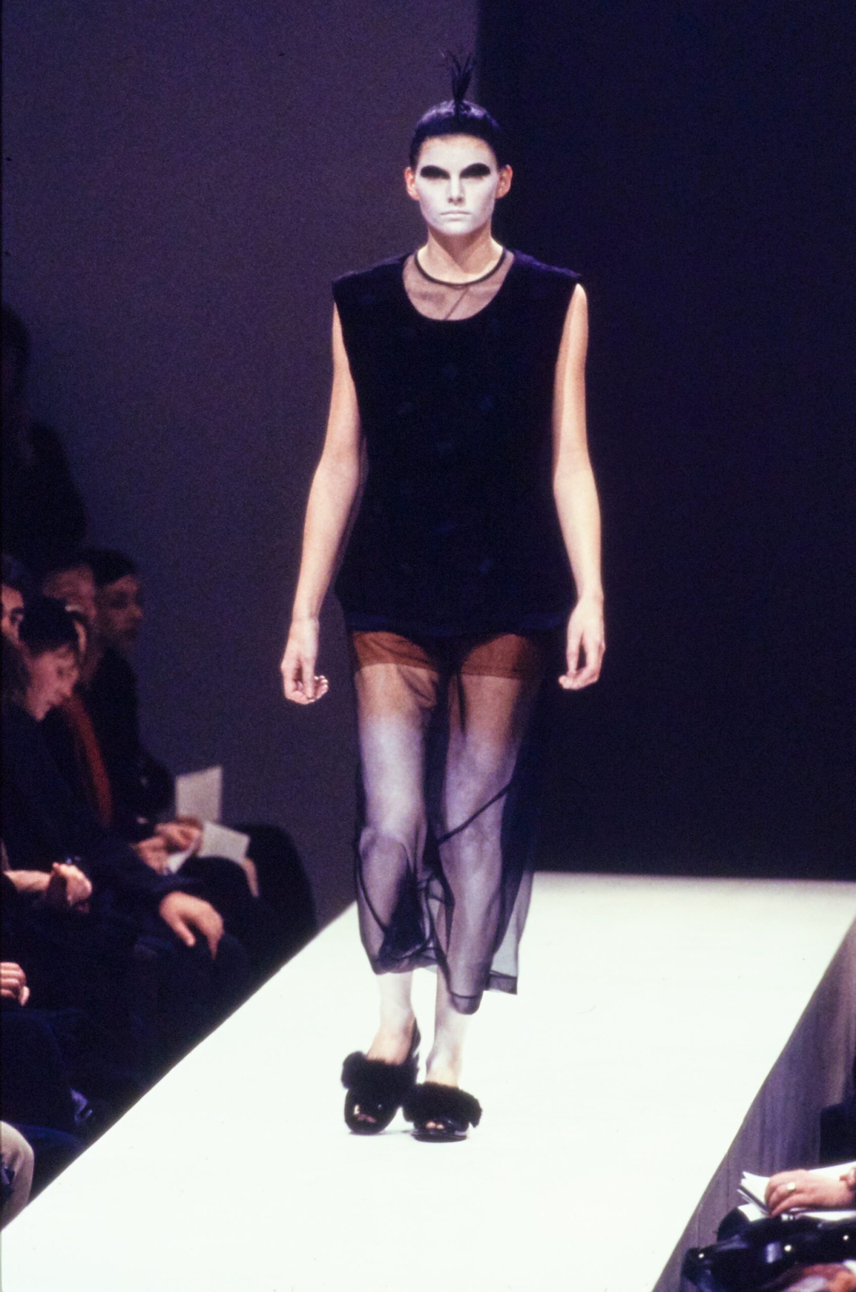 Comme des Garçons F/W 97 Look 475