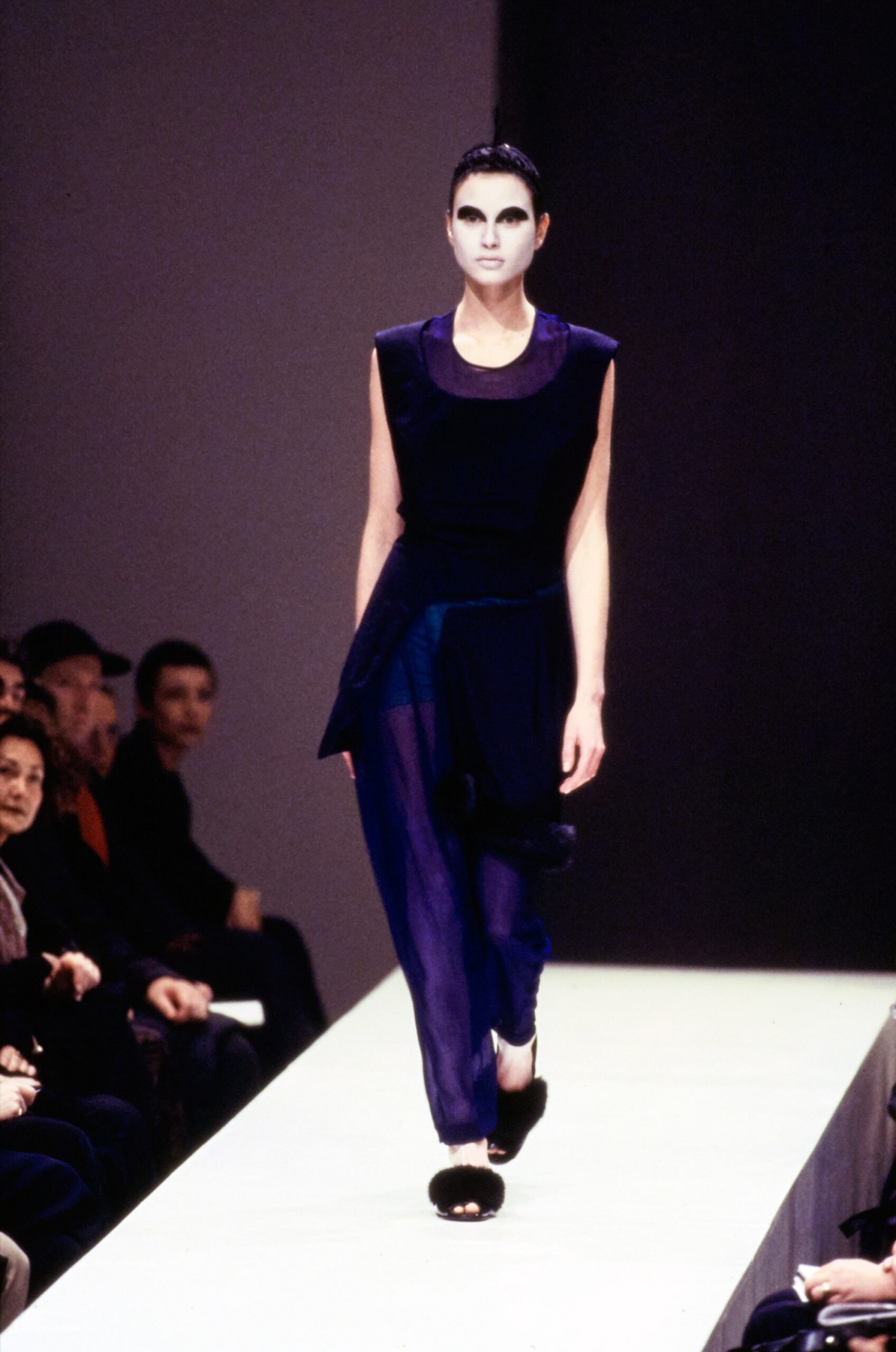 Comme des Garçons F/W 97 Look 502