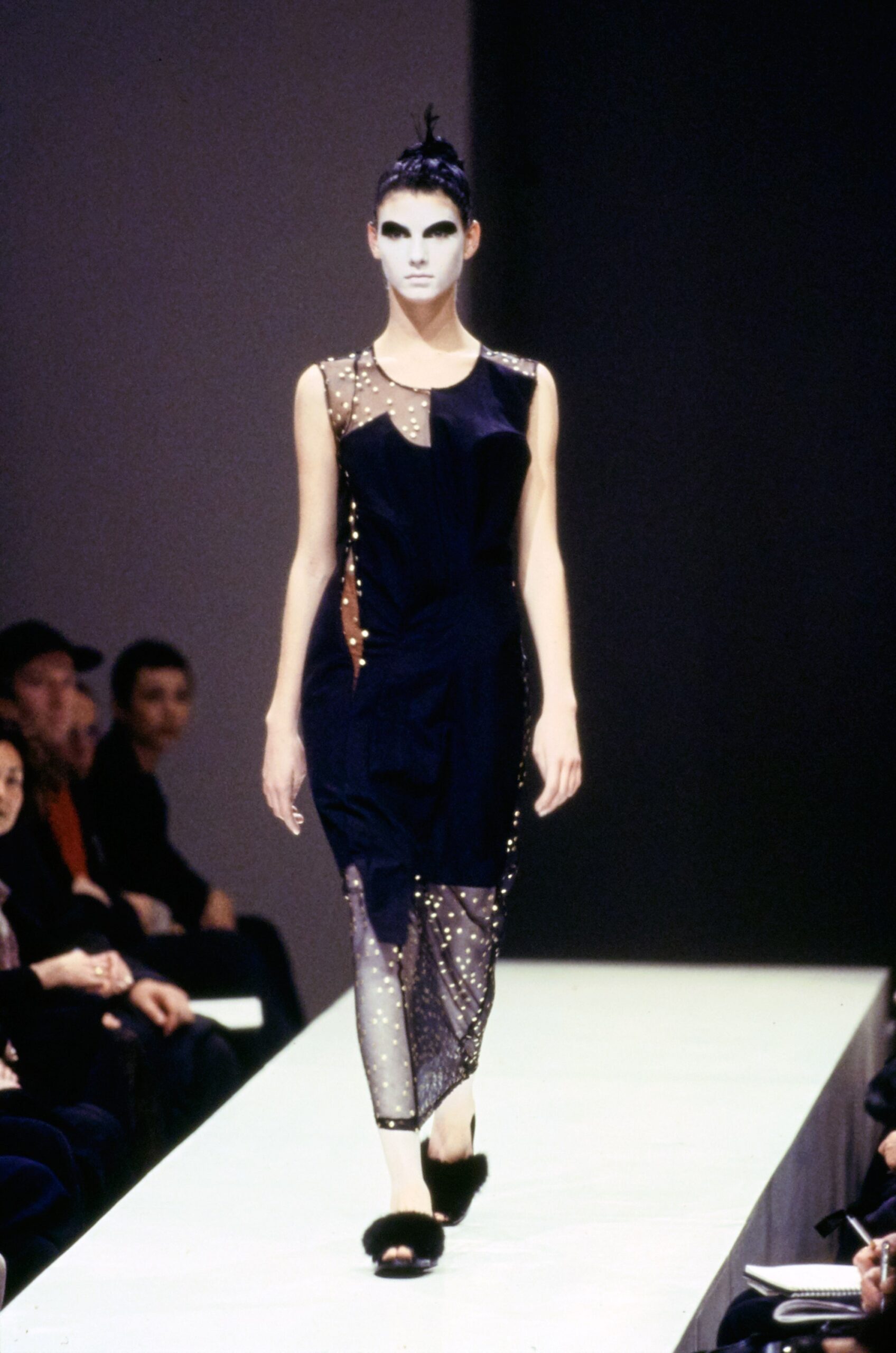 Comme des Garçons F/W 97 Look 538