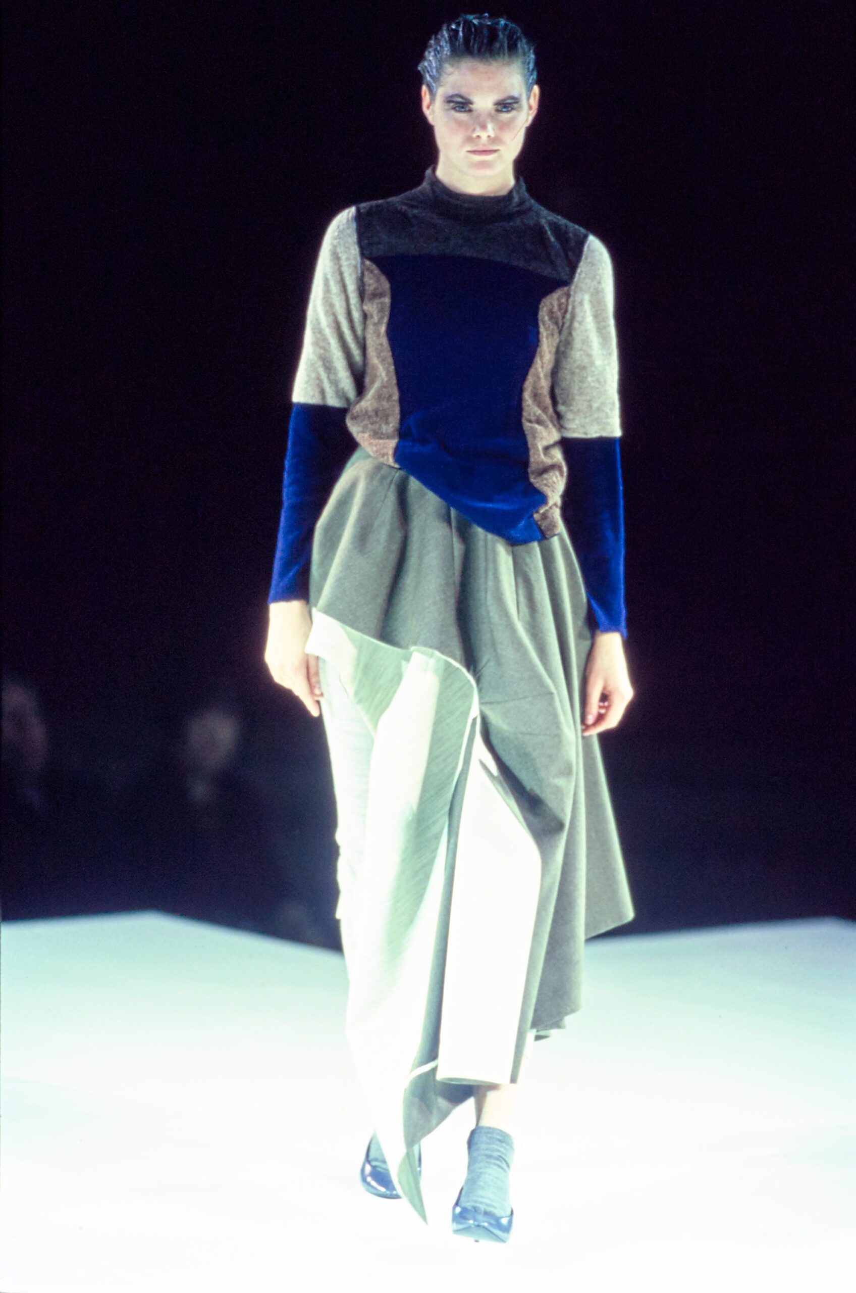 Comme des Garçons F/W 98 Look 13