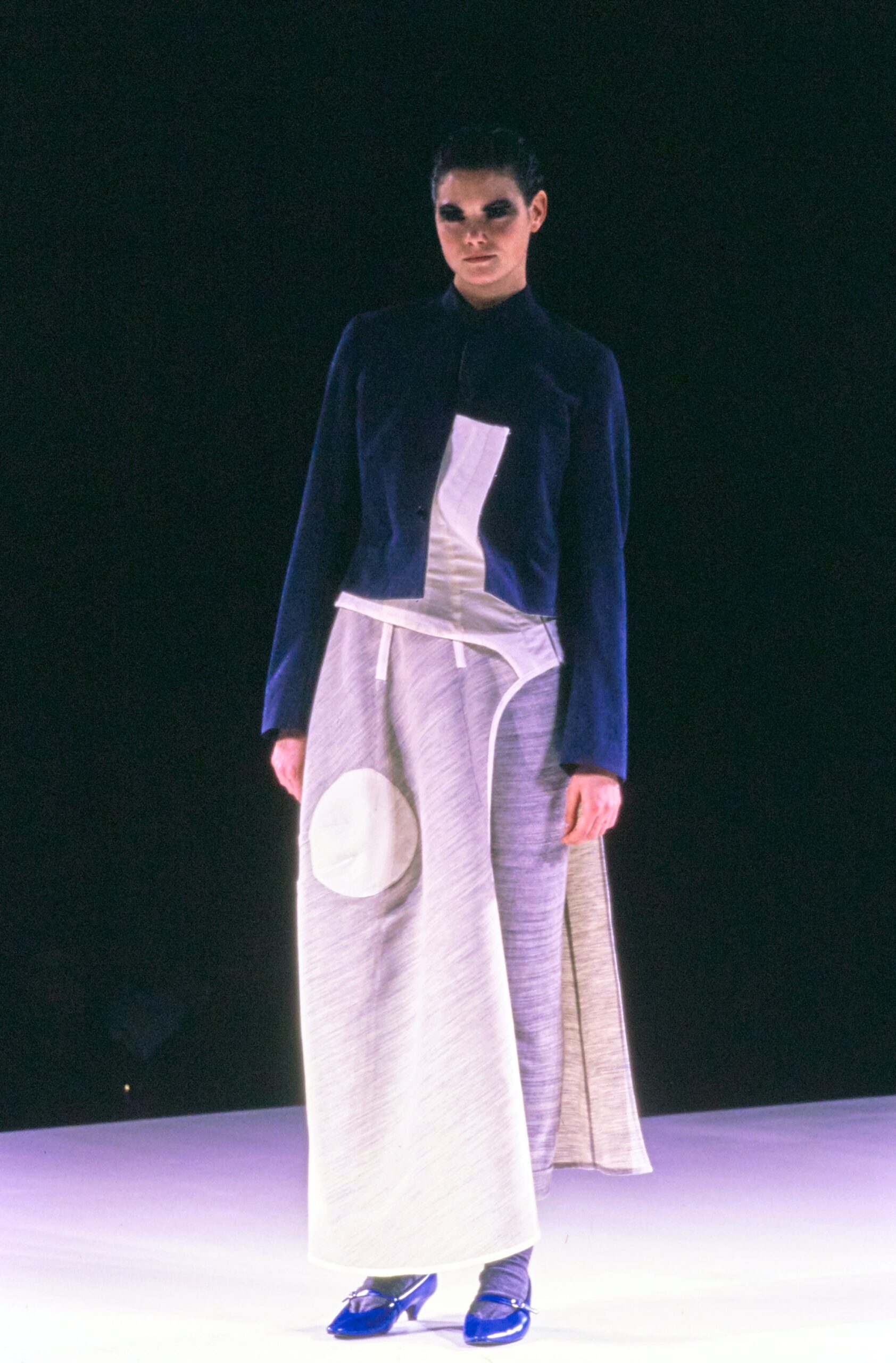 Comme des Garçons F/W 98 Look 350