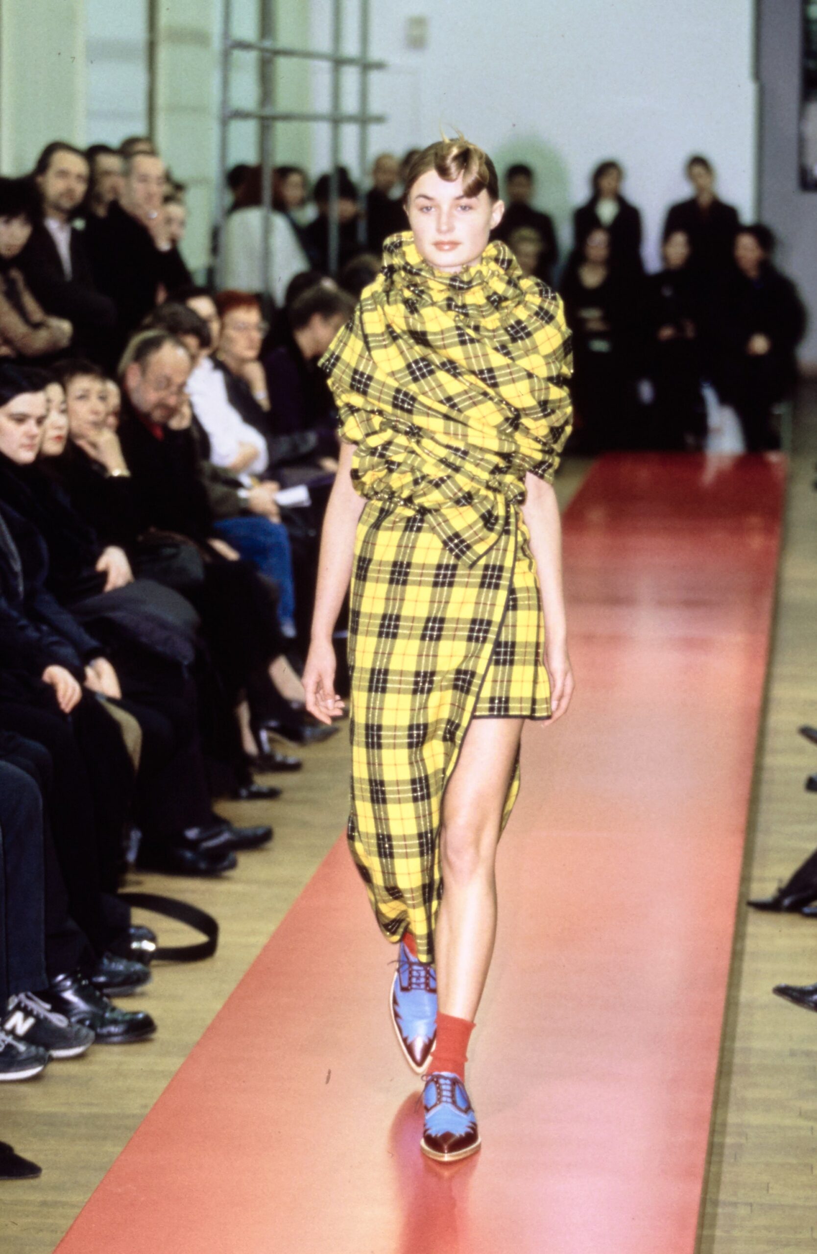 Comme des Garçons F/W 99 Look 12