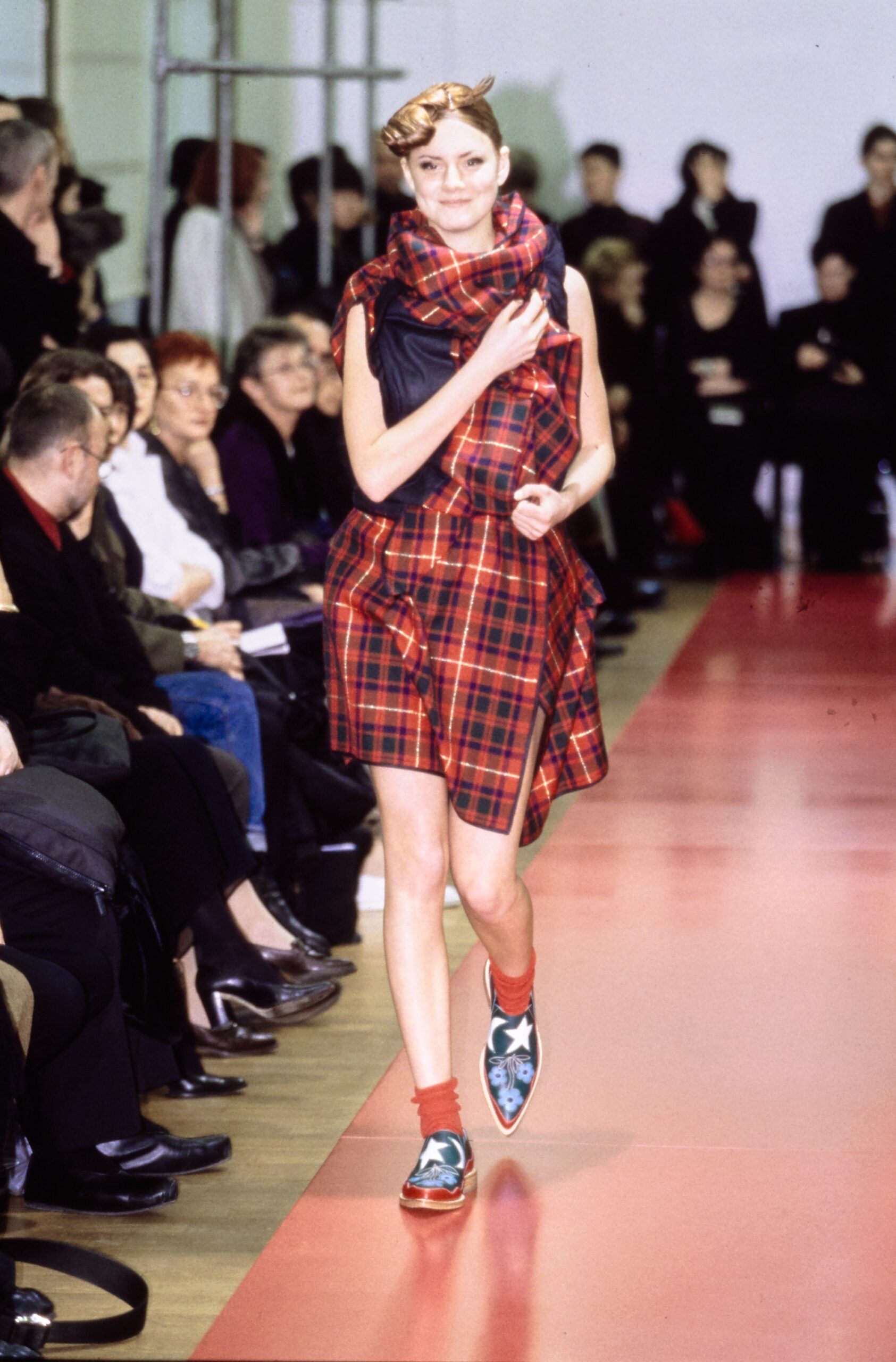 Comme des Garçons F/W 99 Look 16