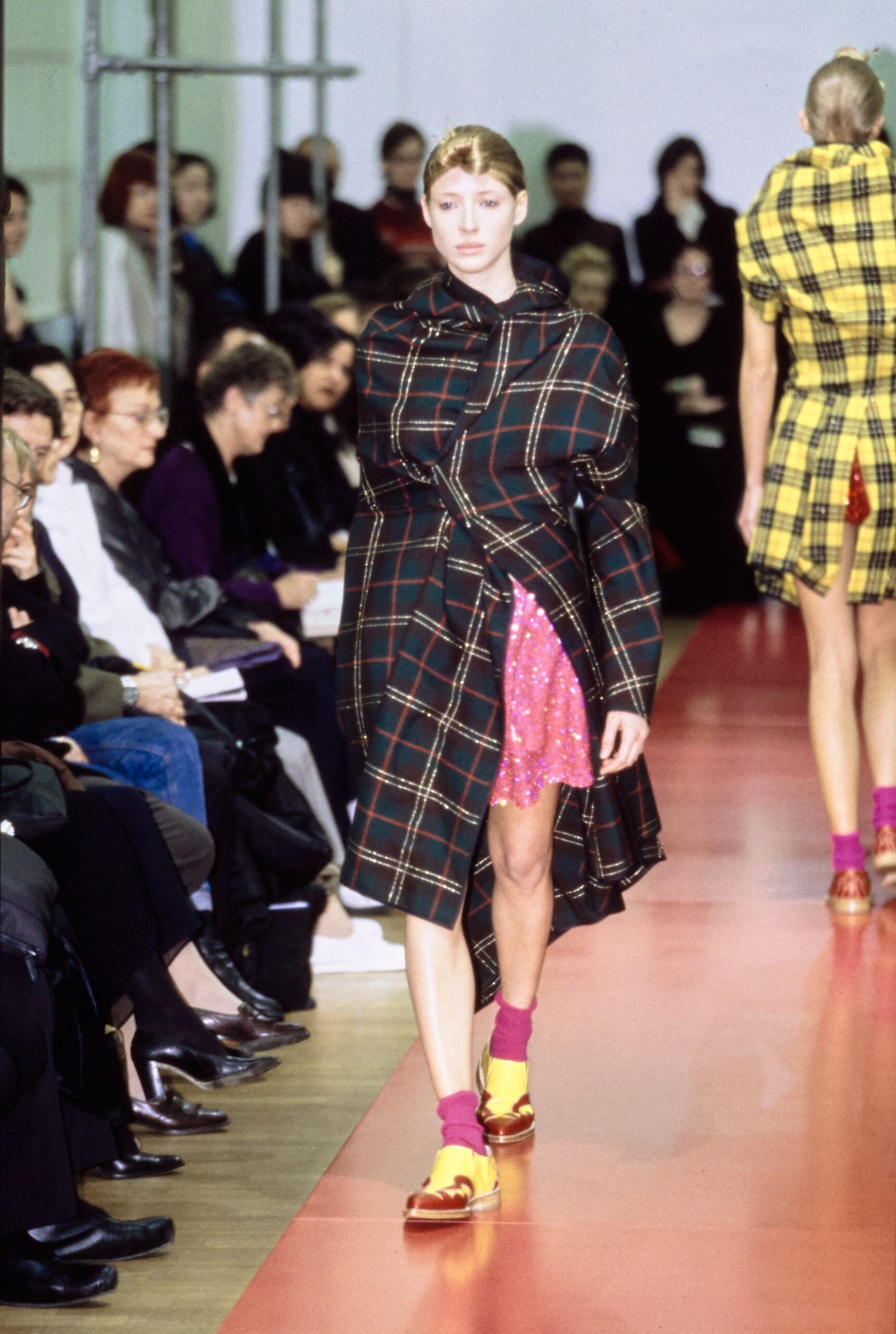 Comme des Garçons F/W 99 Look 26
