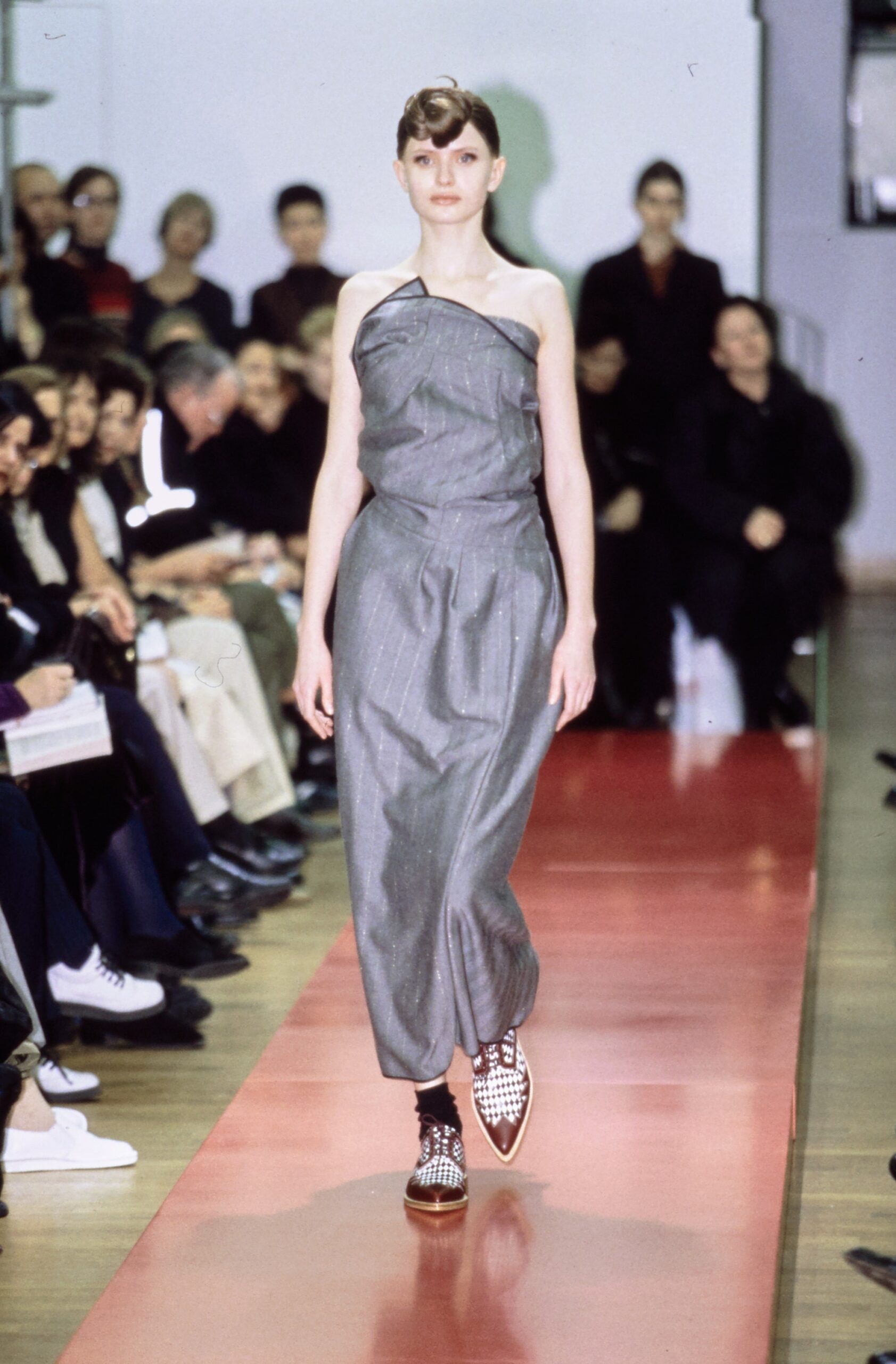 Comme des Garçons F/W 99 Look 34