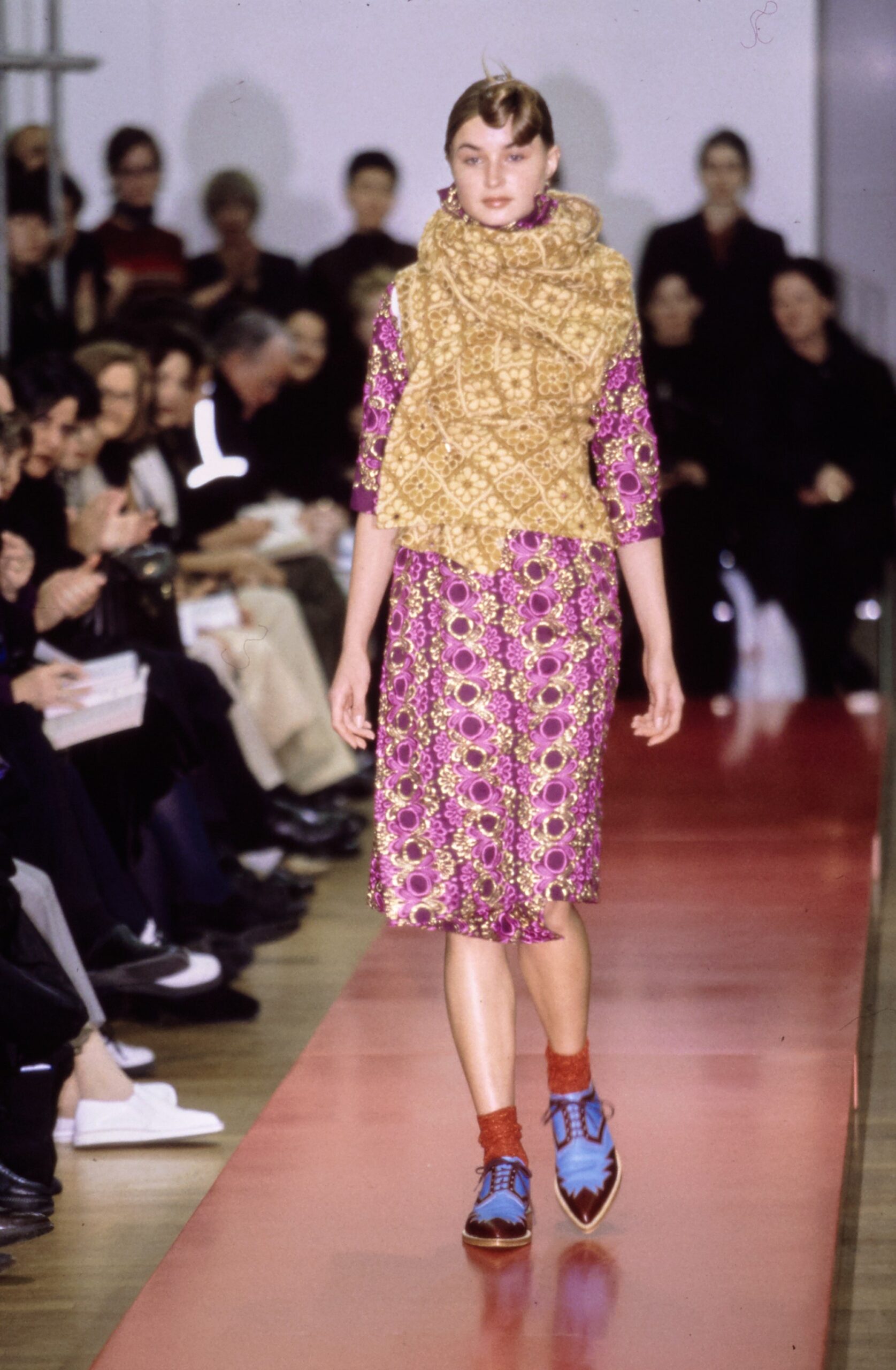Comme des Garçons F/W 99 Look 50