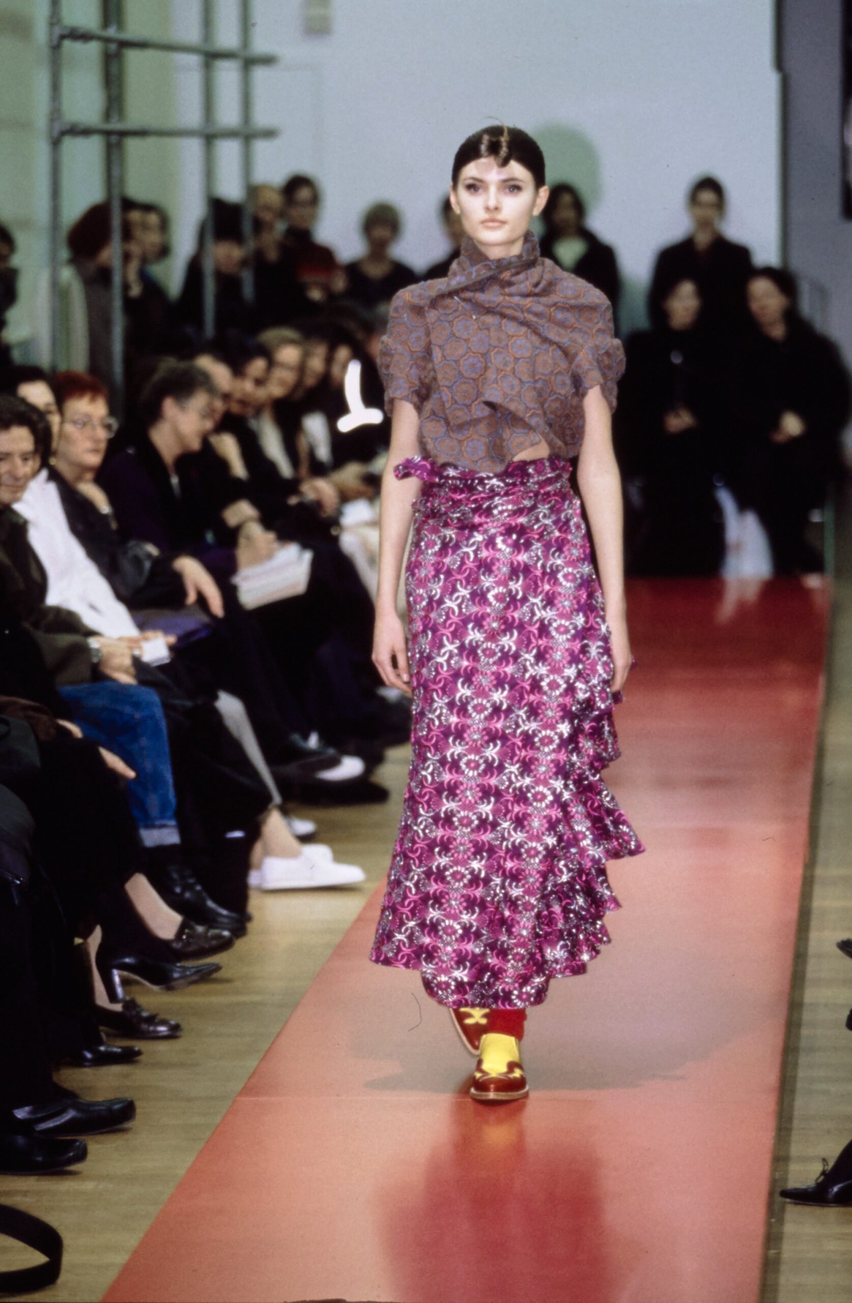 Comme des Garçons F/W 99 Look 58